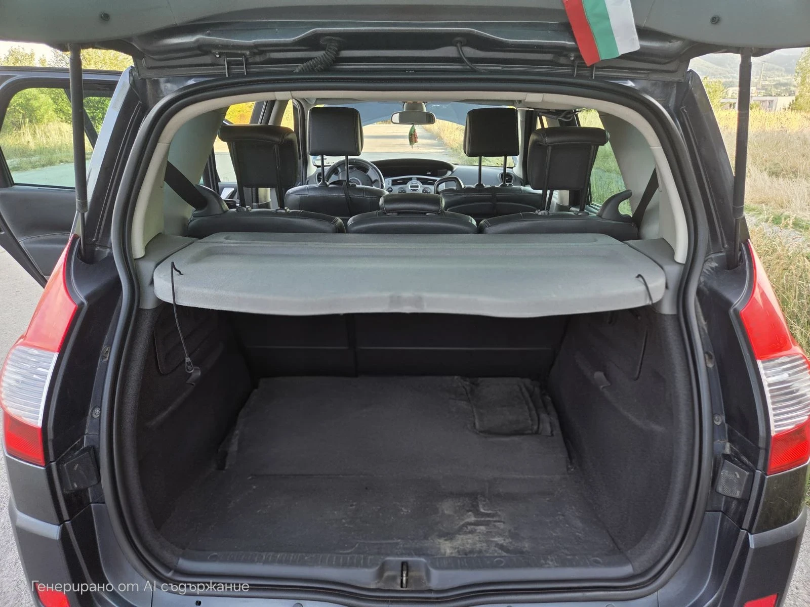 Renault Scenic 1.6i - изображение 6