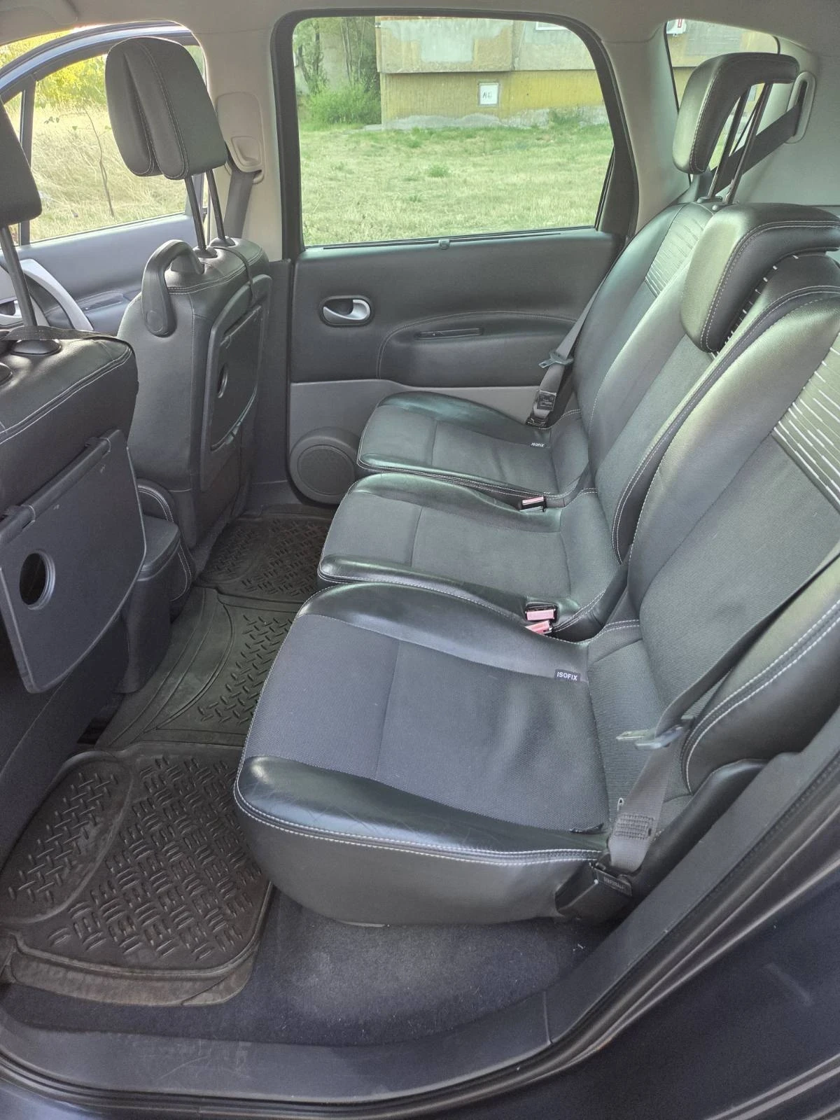 Renault Scenic 1.6i - изображение 9