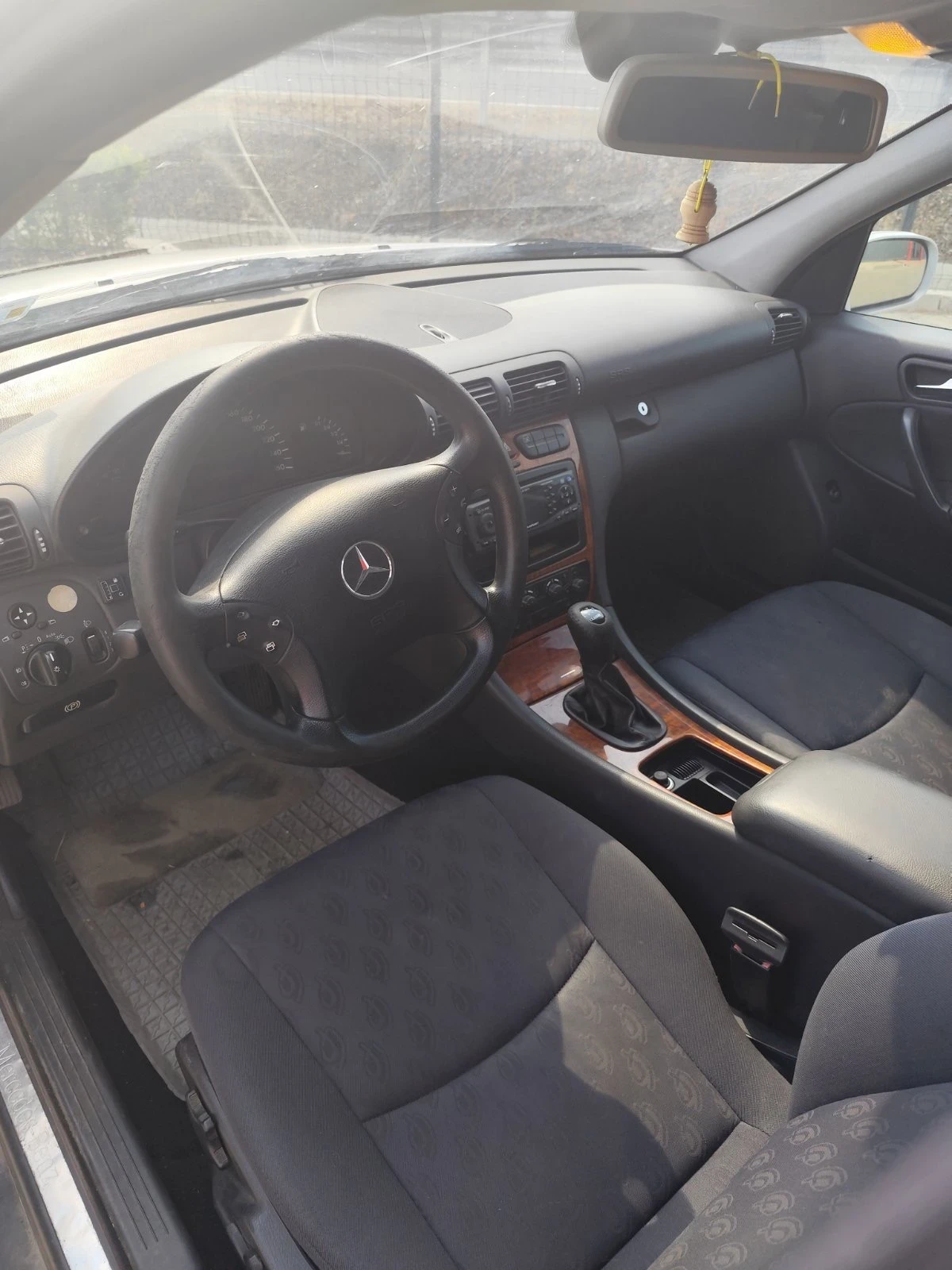 Mercedes-Benz C 180 2.0 бензин-газ 129 к.с. - изображение 4