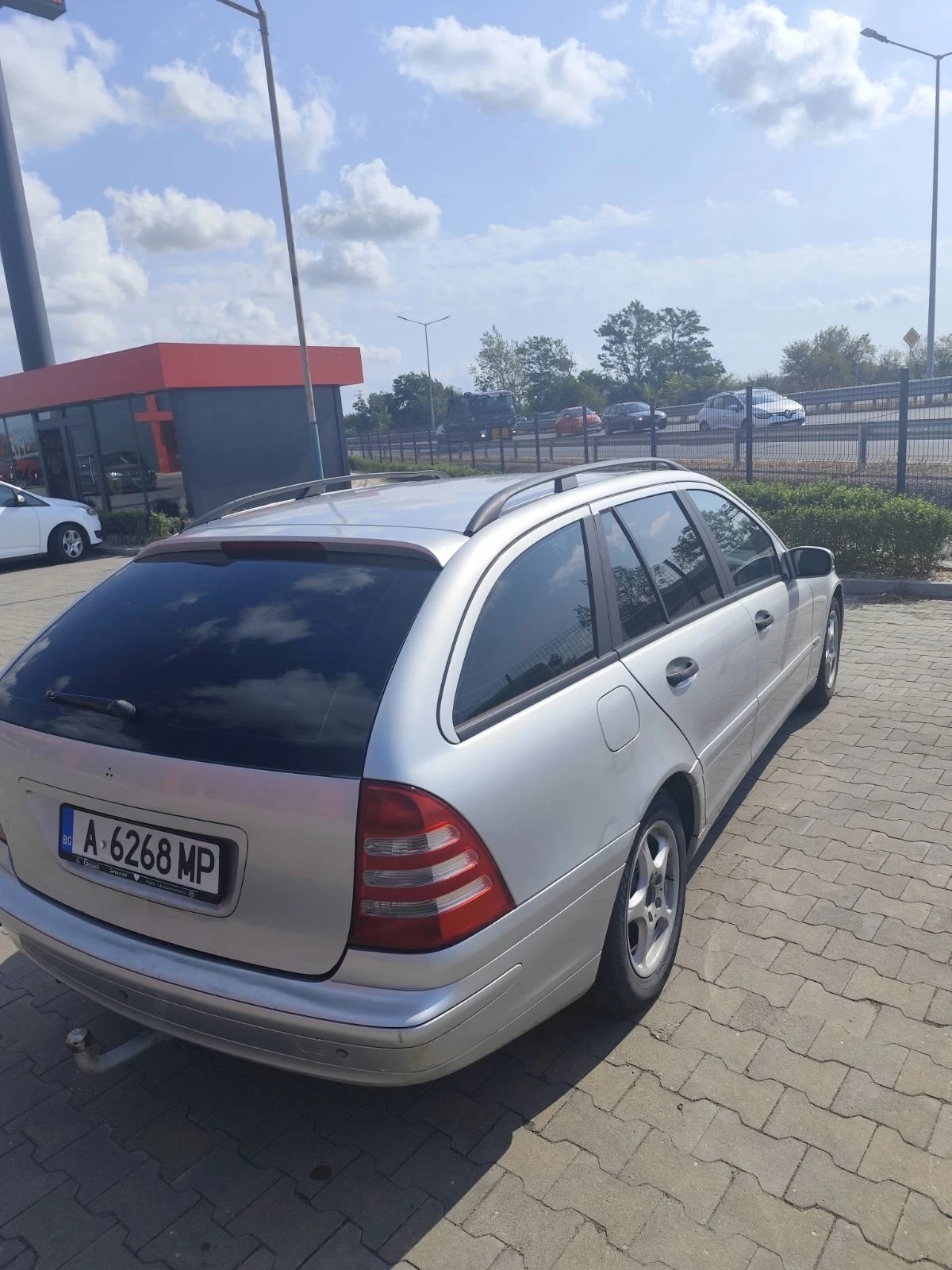 Mercedes-Benz C 180 2.0 бензин-газ 129 к.с. - изображение 2