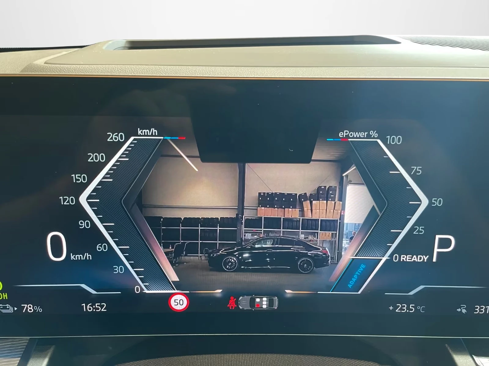 BMW i5 40/M-SPORT/340HP/HUD/360/LASER/MEMO/DIGI/377g - изображение 10