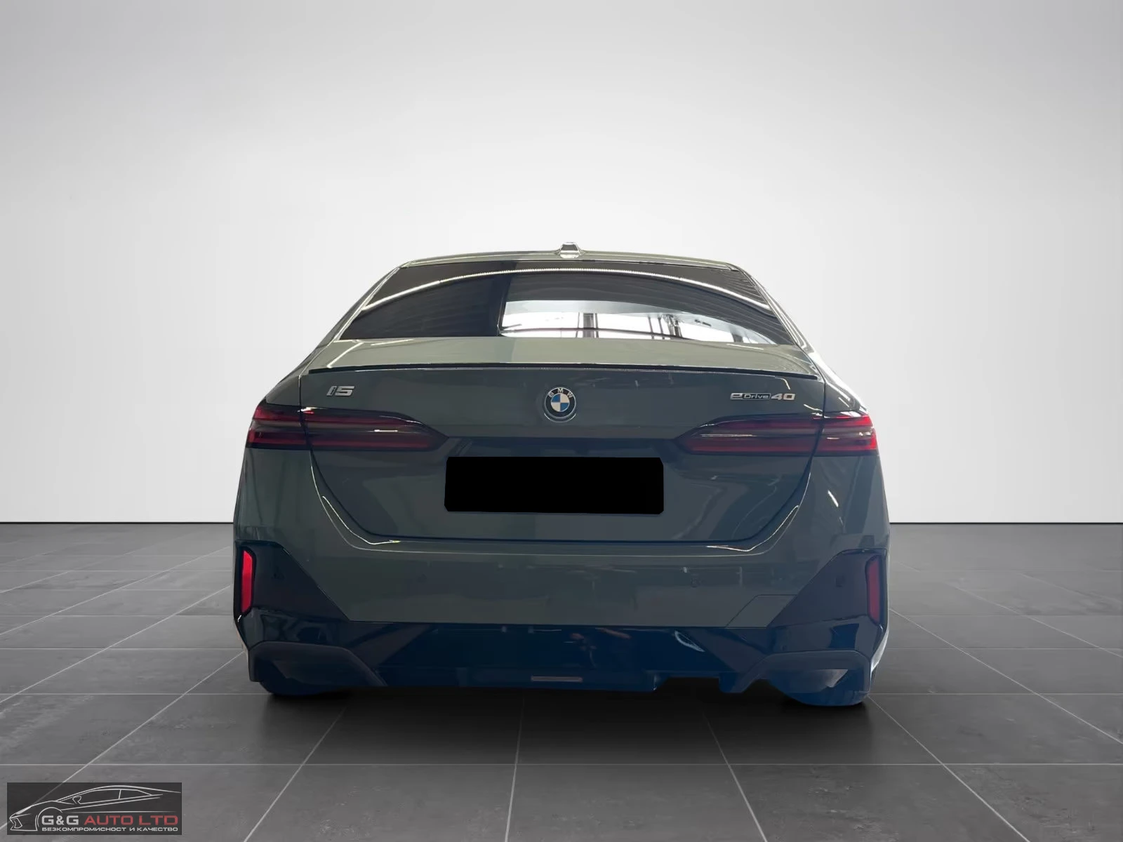 BMW i5 40/M-SPORT/340HP/HUD/360/LASER/MEMO/DIGI/377g - изображение 6