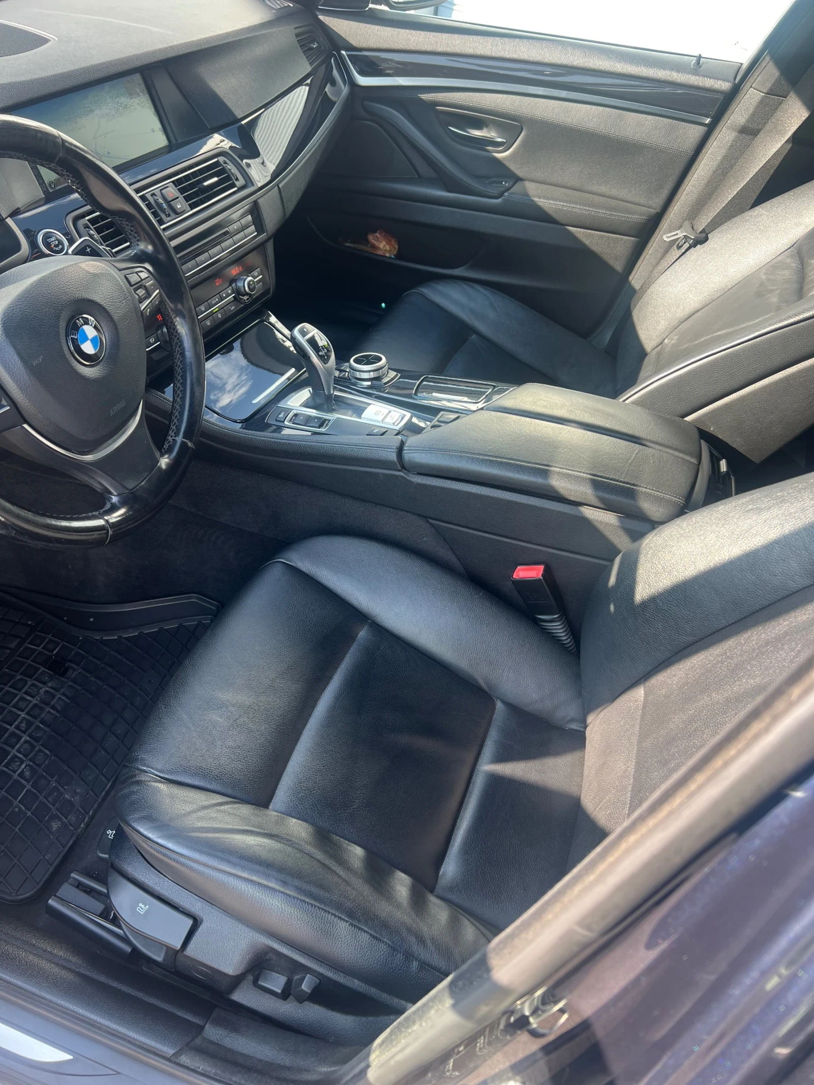 BMW 520 520D | Mobile.bg — изображение 10