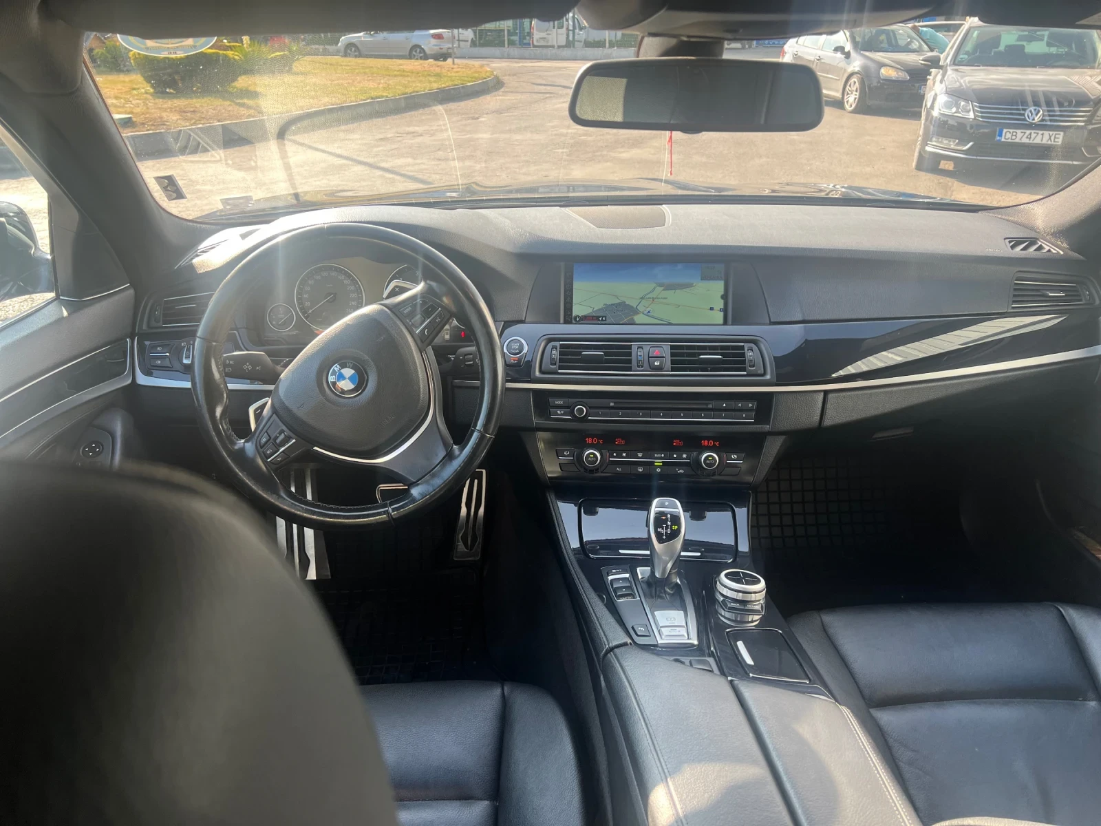 BMW 520 520D | Mobile.bg — изображение 8