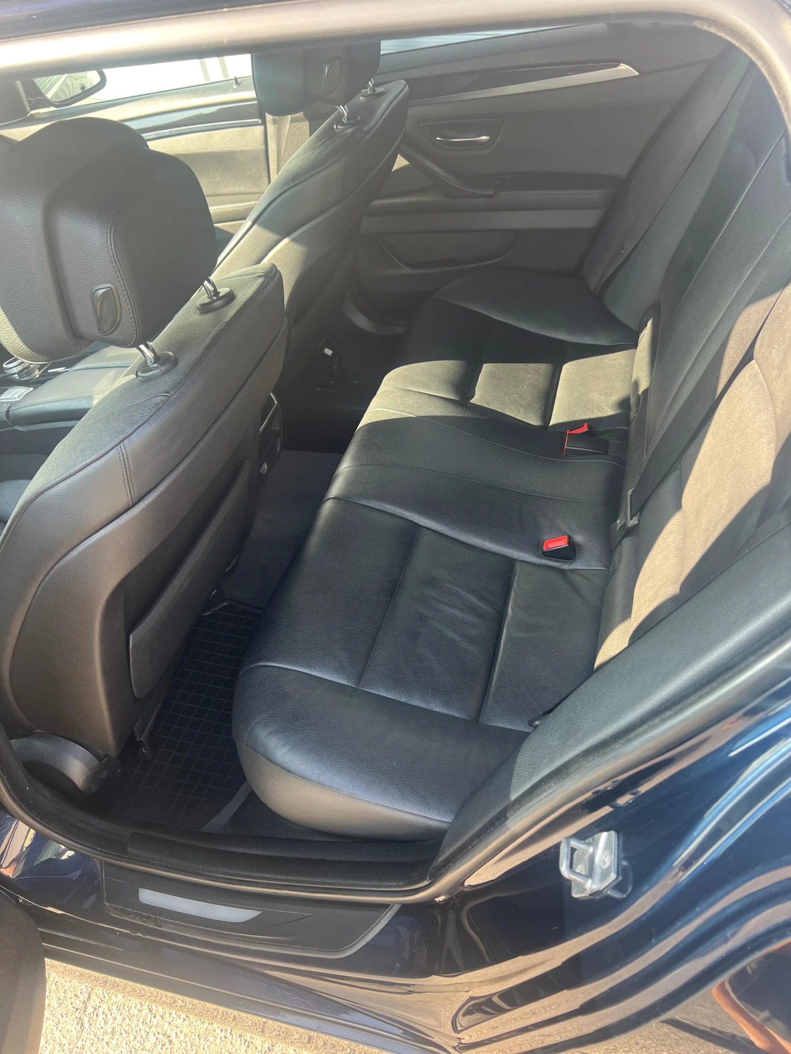 BMW 520 520D | Mobile.bg — изображение 12