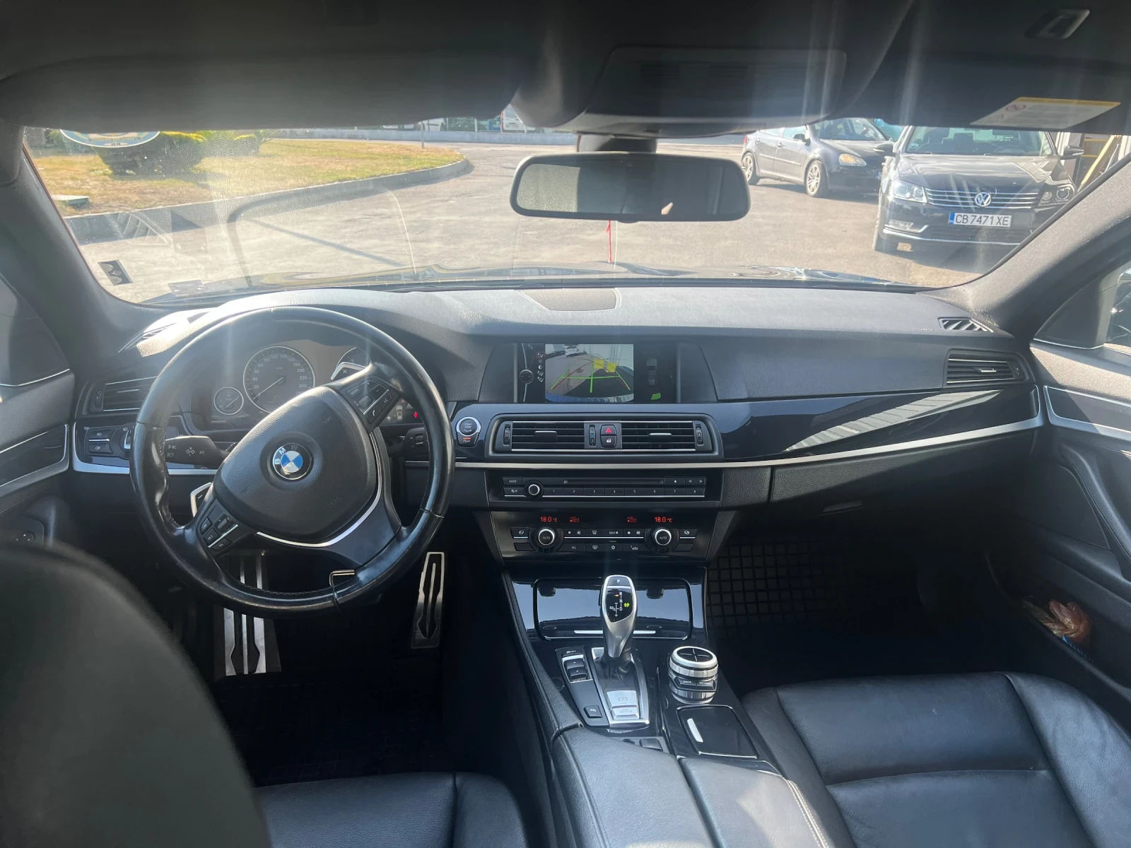 BMW 520 520D | Mobile.bg — изображение 9