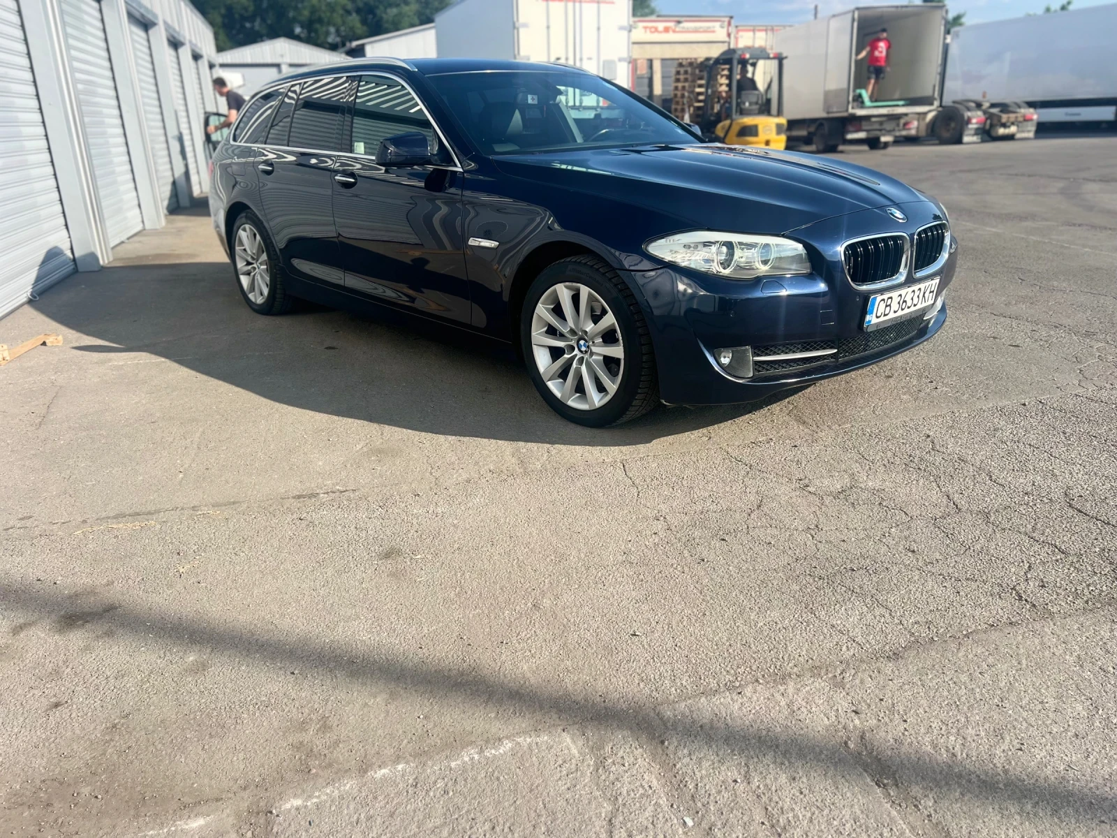BMW 520 520D | Mobile.bg — изображение 3