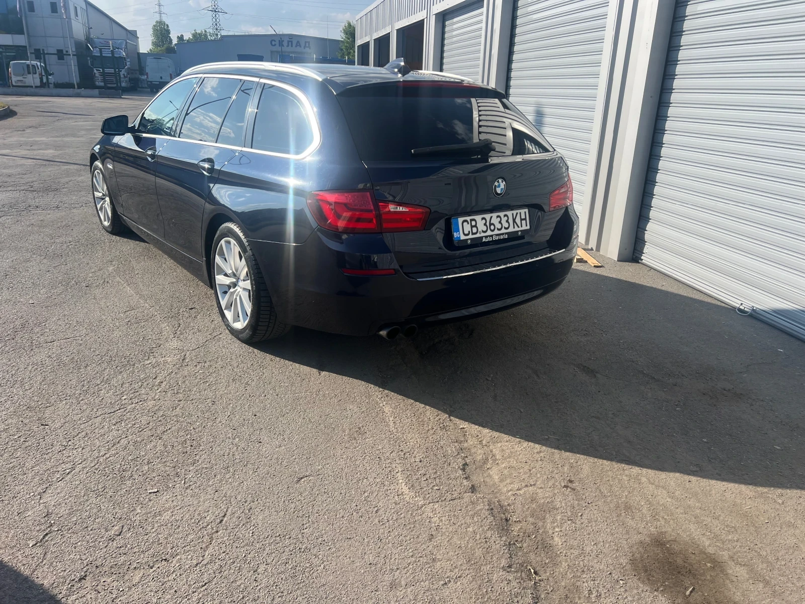 BMW 520 520D | Mobile.bg — изображение 5