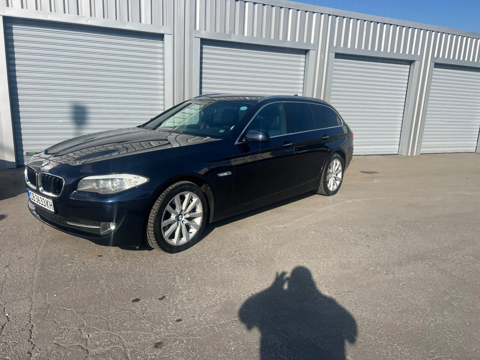 BMW 520 520D | Mobile.bg — изображение 7