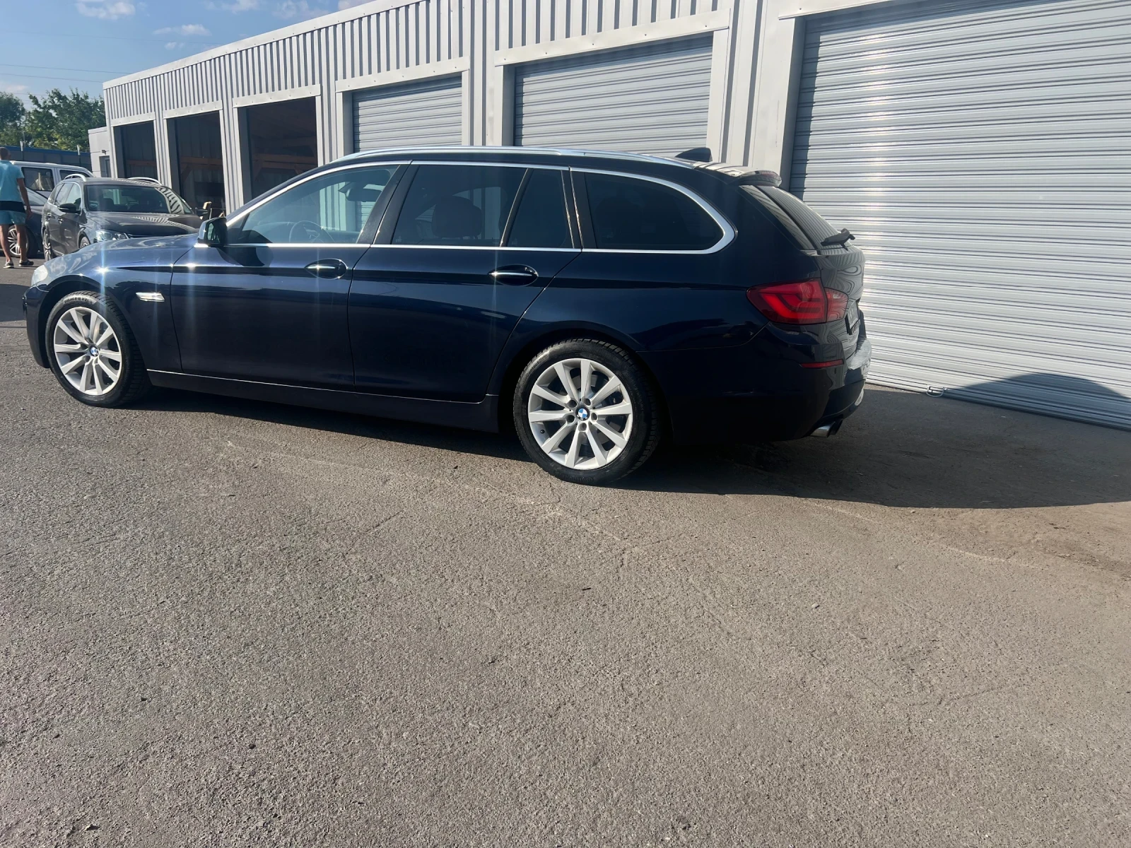 BMW 520 520D | Mobile.bg — изображение 6
