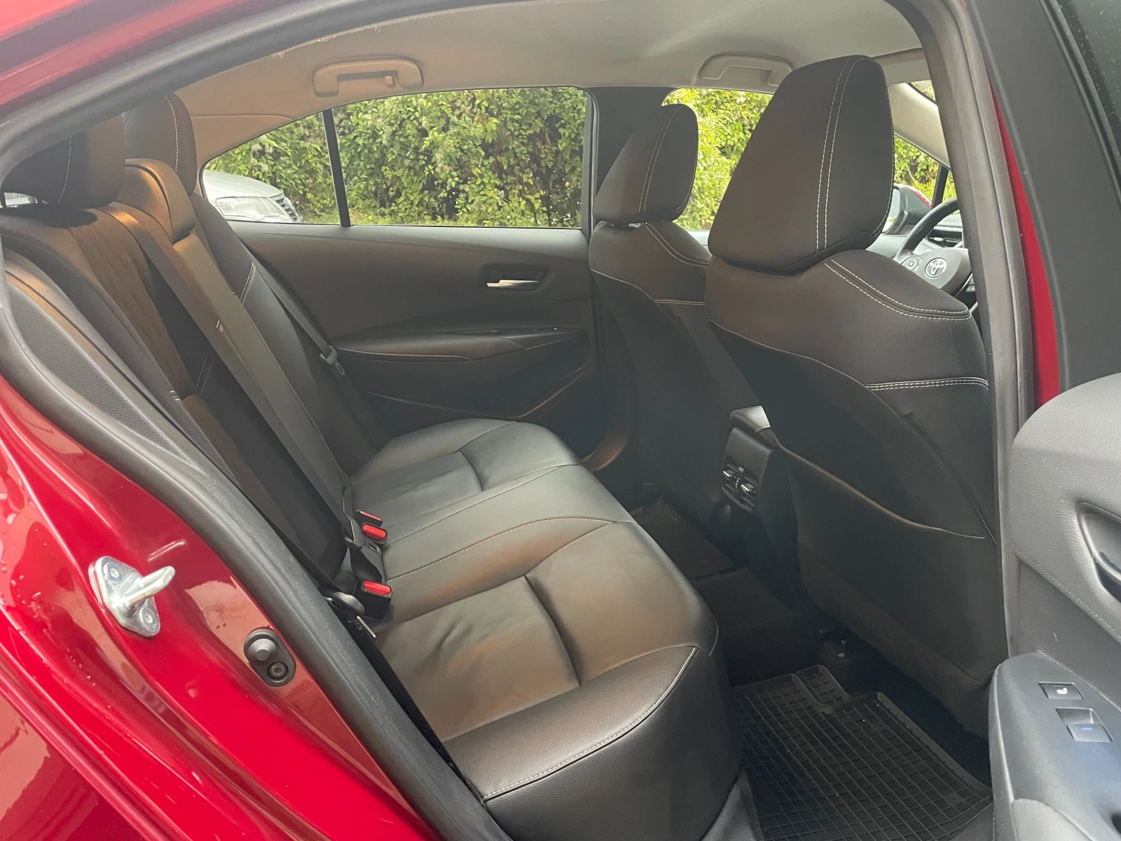 Toyota Corolla 1.6 CVT Luxury Plus-   | Mobile.bg   14