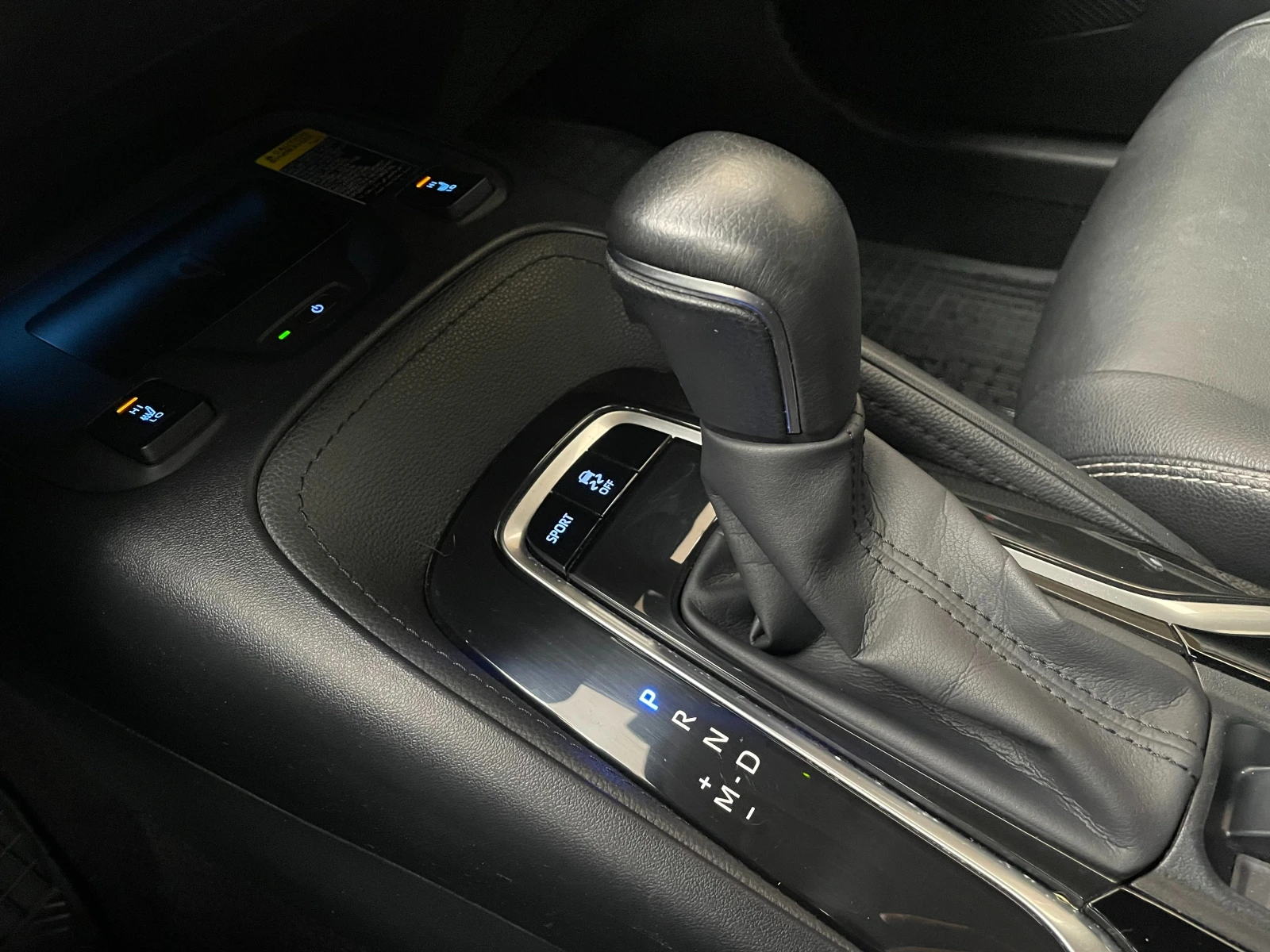 Toyota Corolla 1.6 CVT Luxury Plus-   | Mobile.bg   13