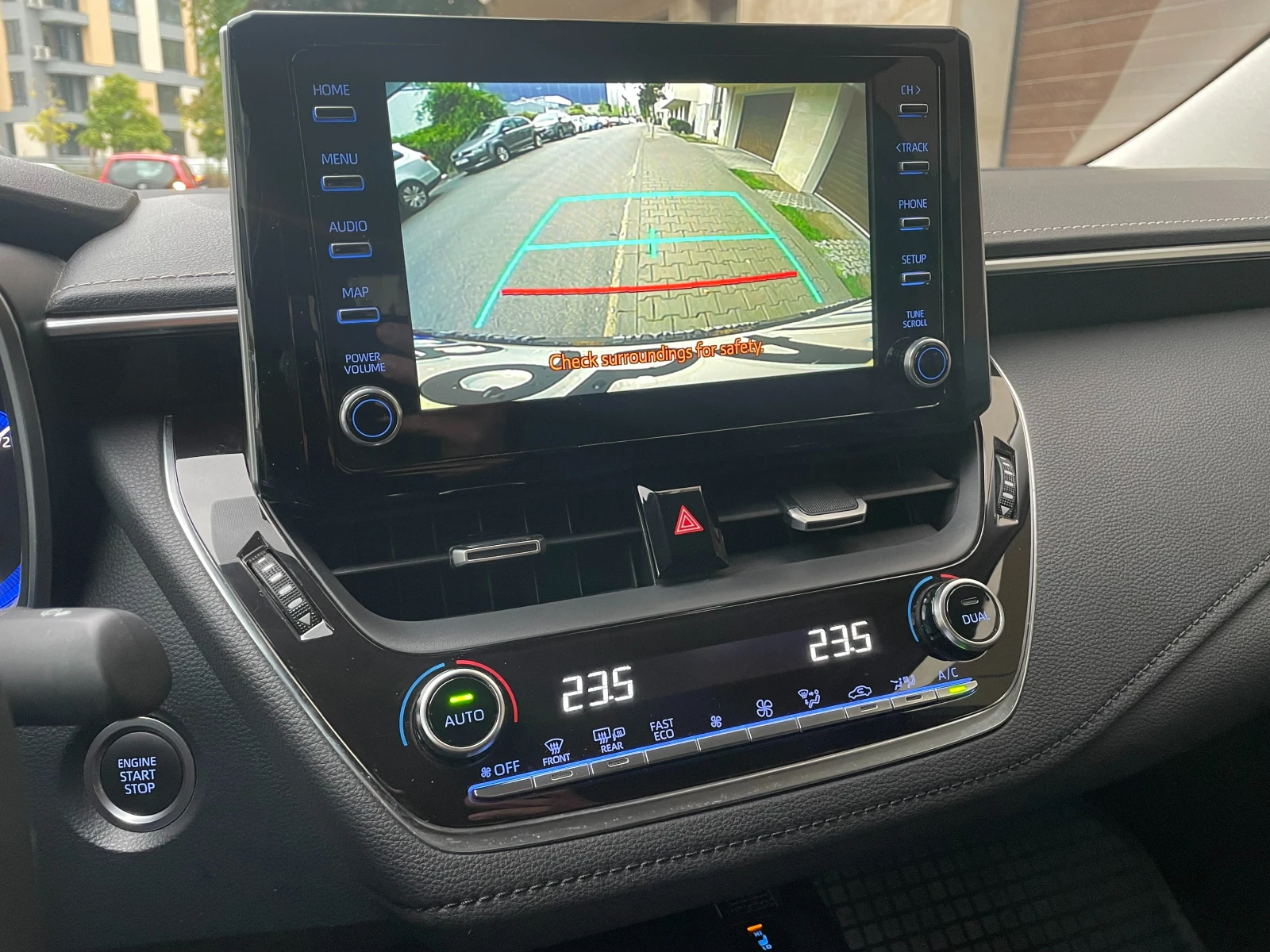 Toyota Corolla 1.6 CVT Luxury Plus-   | Mobile.bg   12