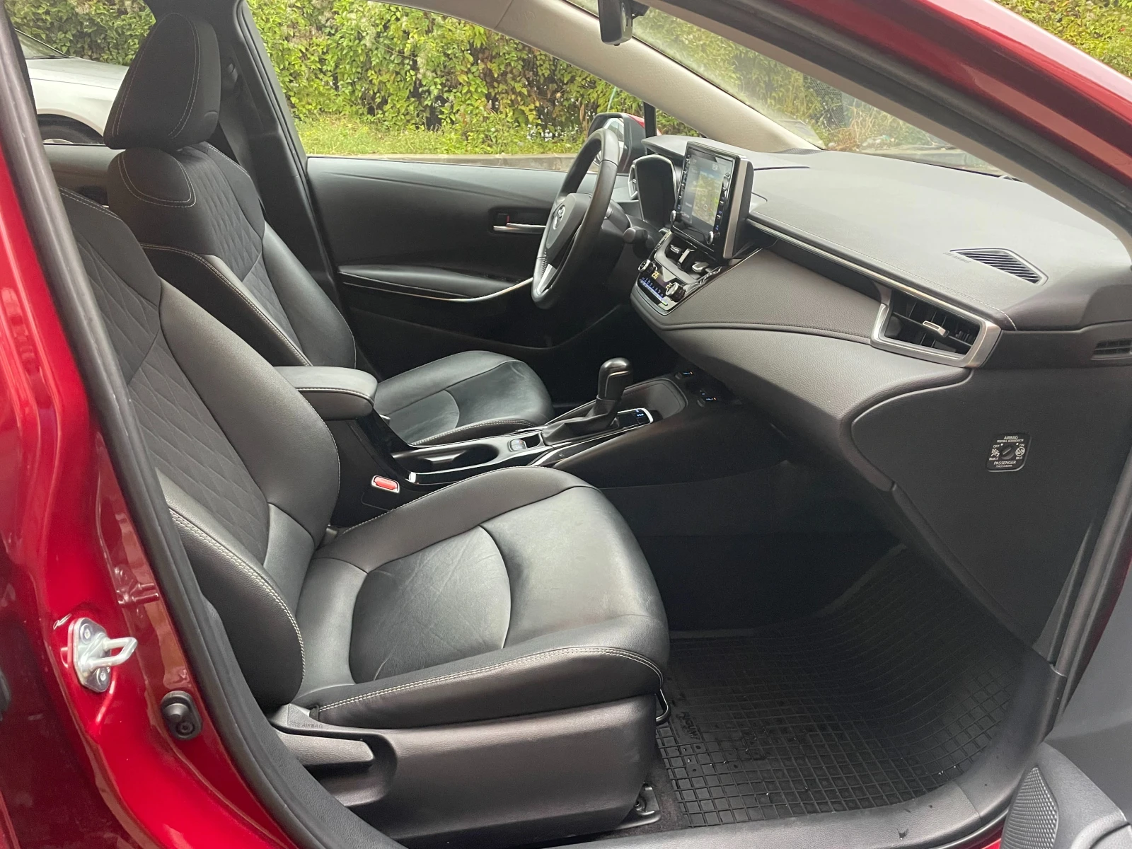 Toyota Corolla 1.6 CVT Luxury Plus-   | Mobile.bg   16