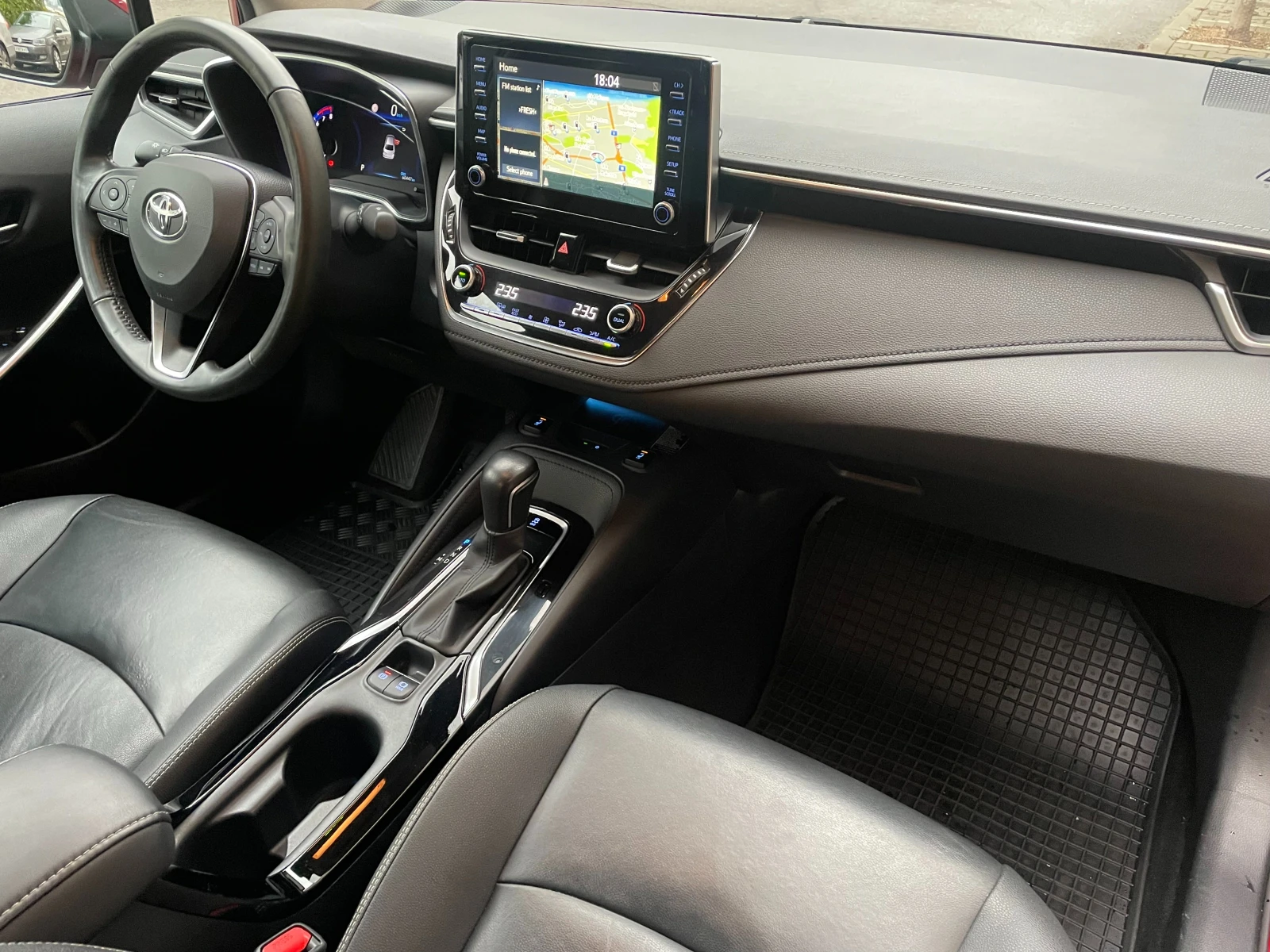 Toyota Corolla 1.6 CVT Luxury Plus-   | Mobile.bg   17