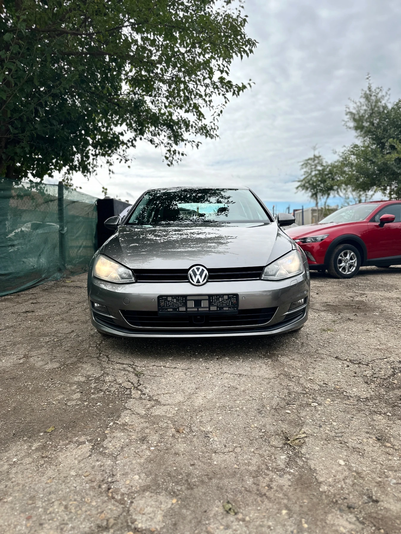 VW Golf 1.6tdi Highline - изображение 2