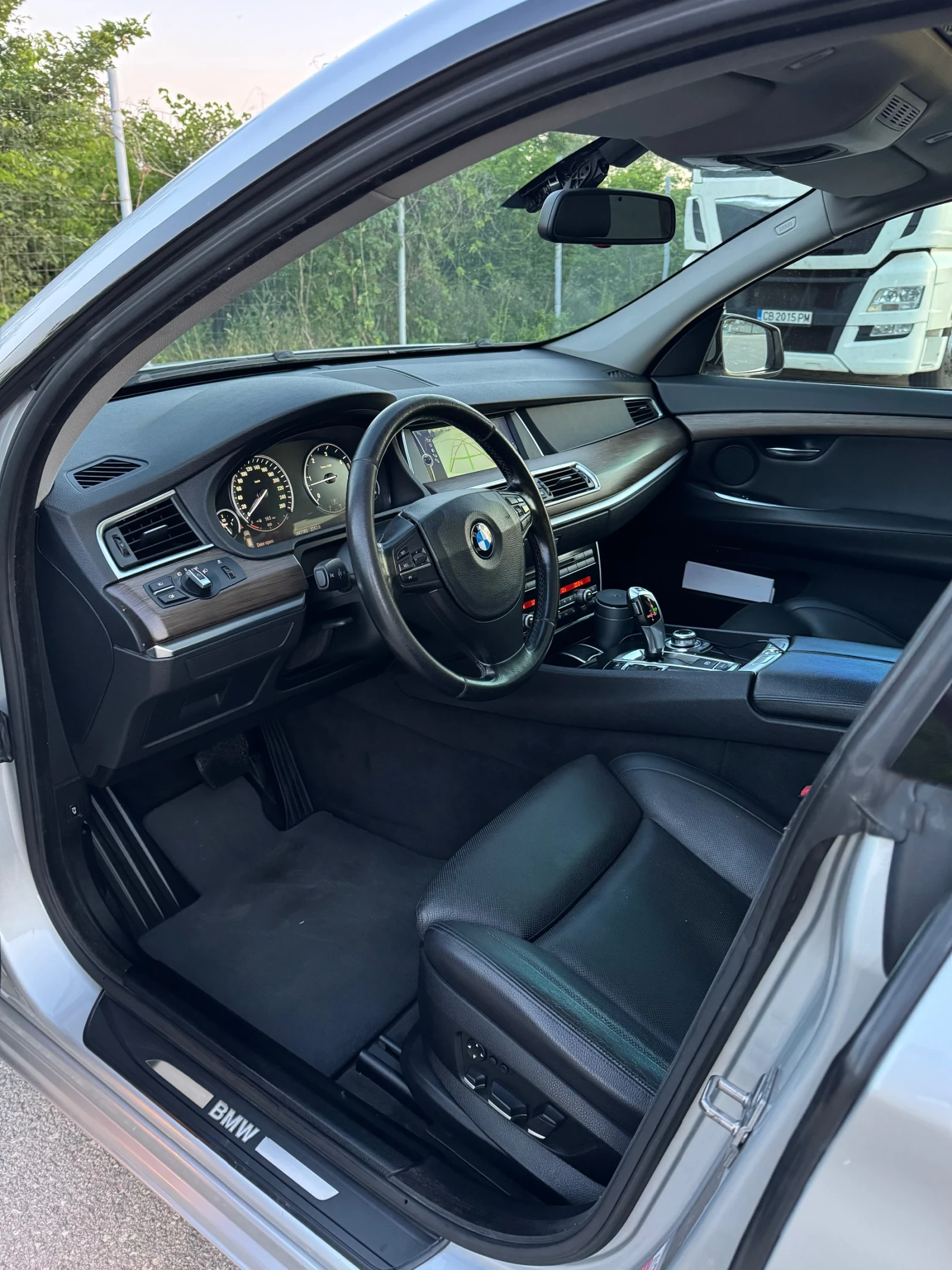 BMW 5 Gran Turismo 530D M-Pack ���������/�����/�������� | Mobile.bg � ����������� 12