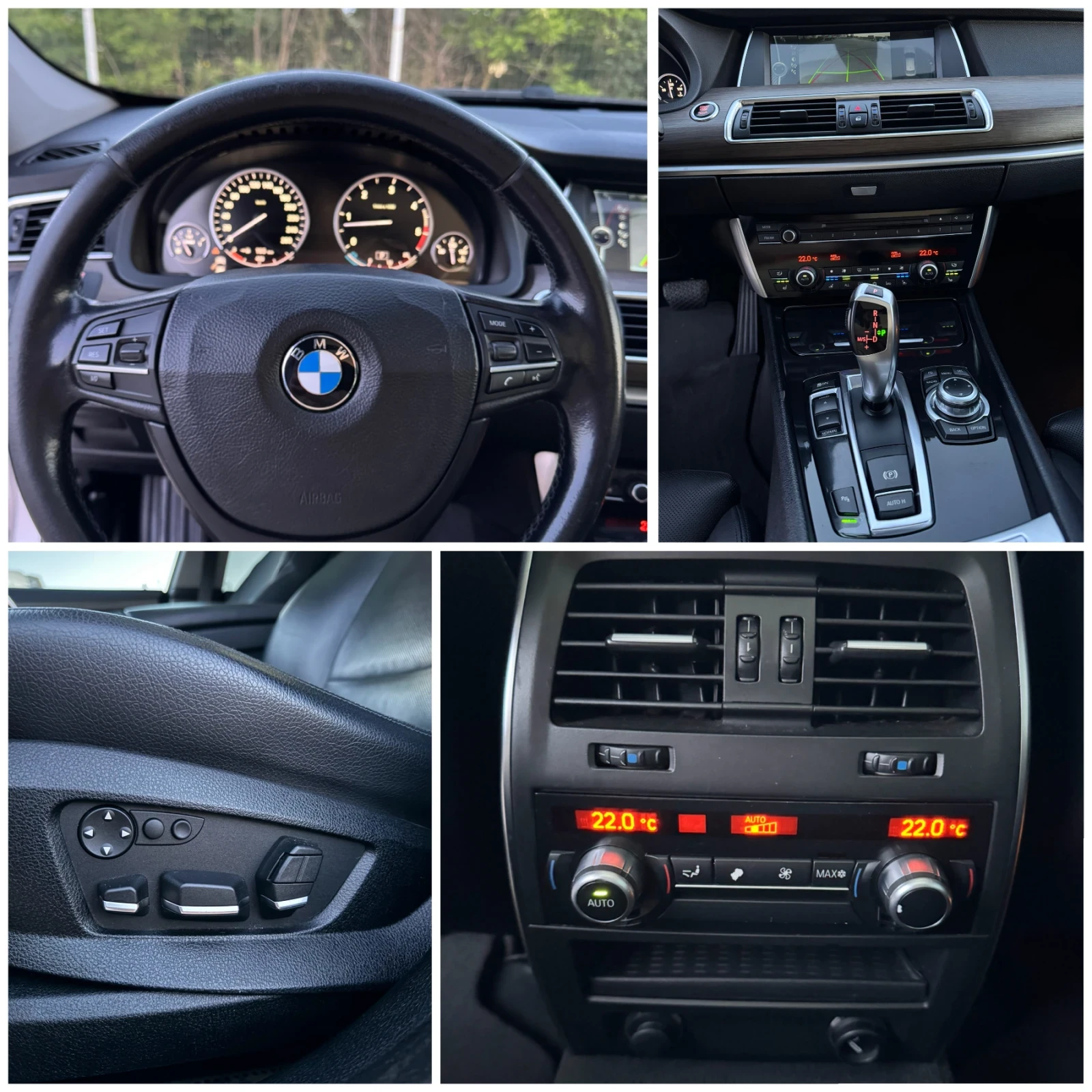 BMW 5 Gran Turismo 530D M-Pack ���������/�����/�������� | Mobile.bg � ����������� 14