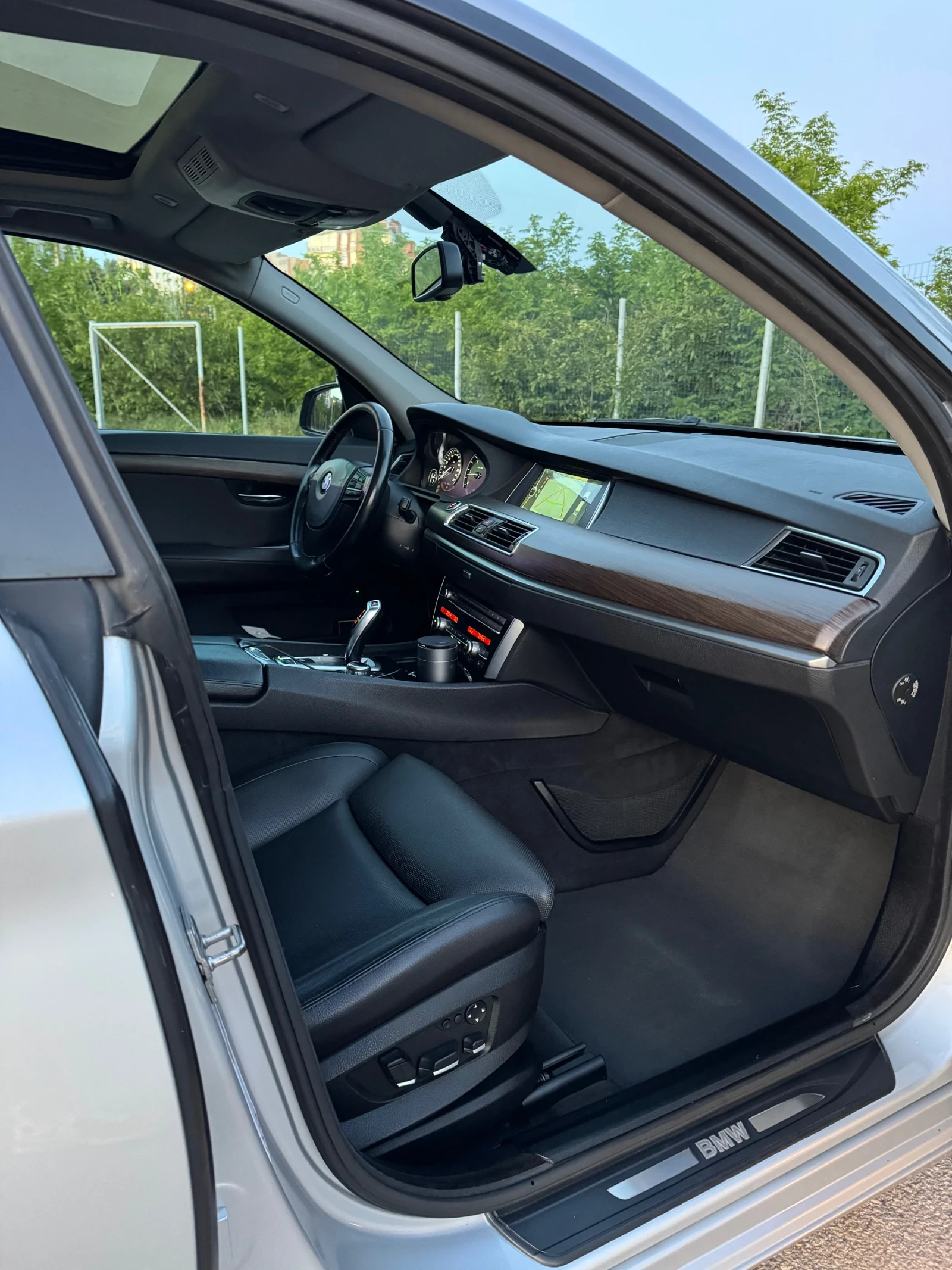 BMW 5 Gran Turismo 530D M-Pack ���������/�����/�������� | Mobile.bg � ����������� 11