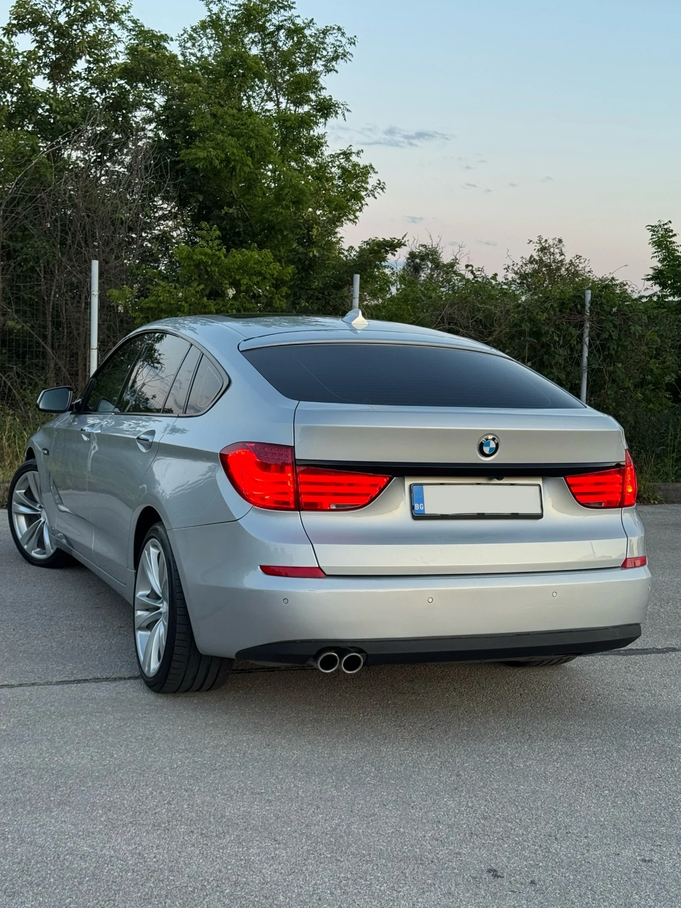 BMW 5 Gran Turismo 530D M-Pack Обдухване/Масаж/Панорама - изображение 8