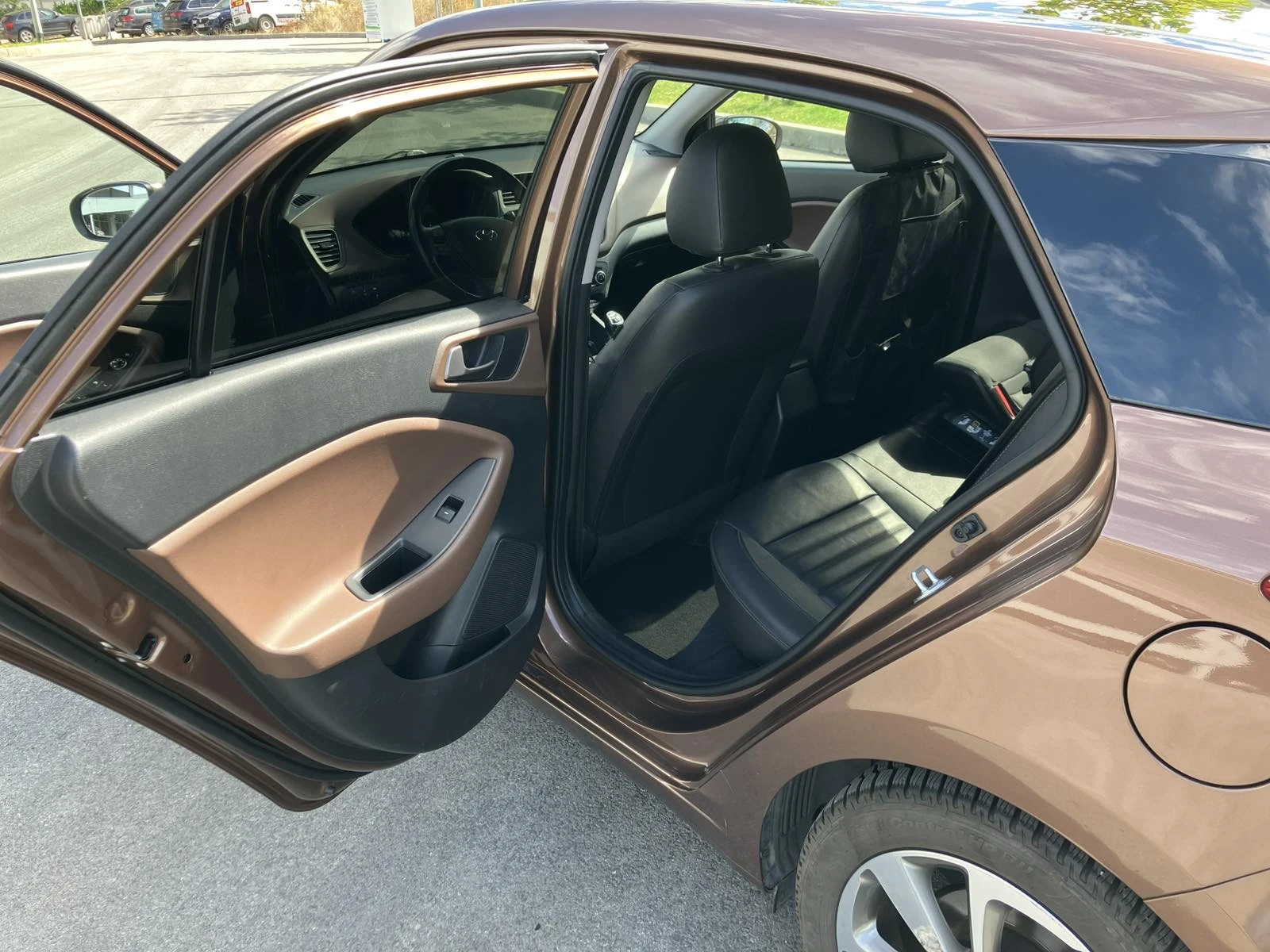 Hyundai I20 GB B5P81 M69BZ1 | Mobile.bg — изображение 6