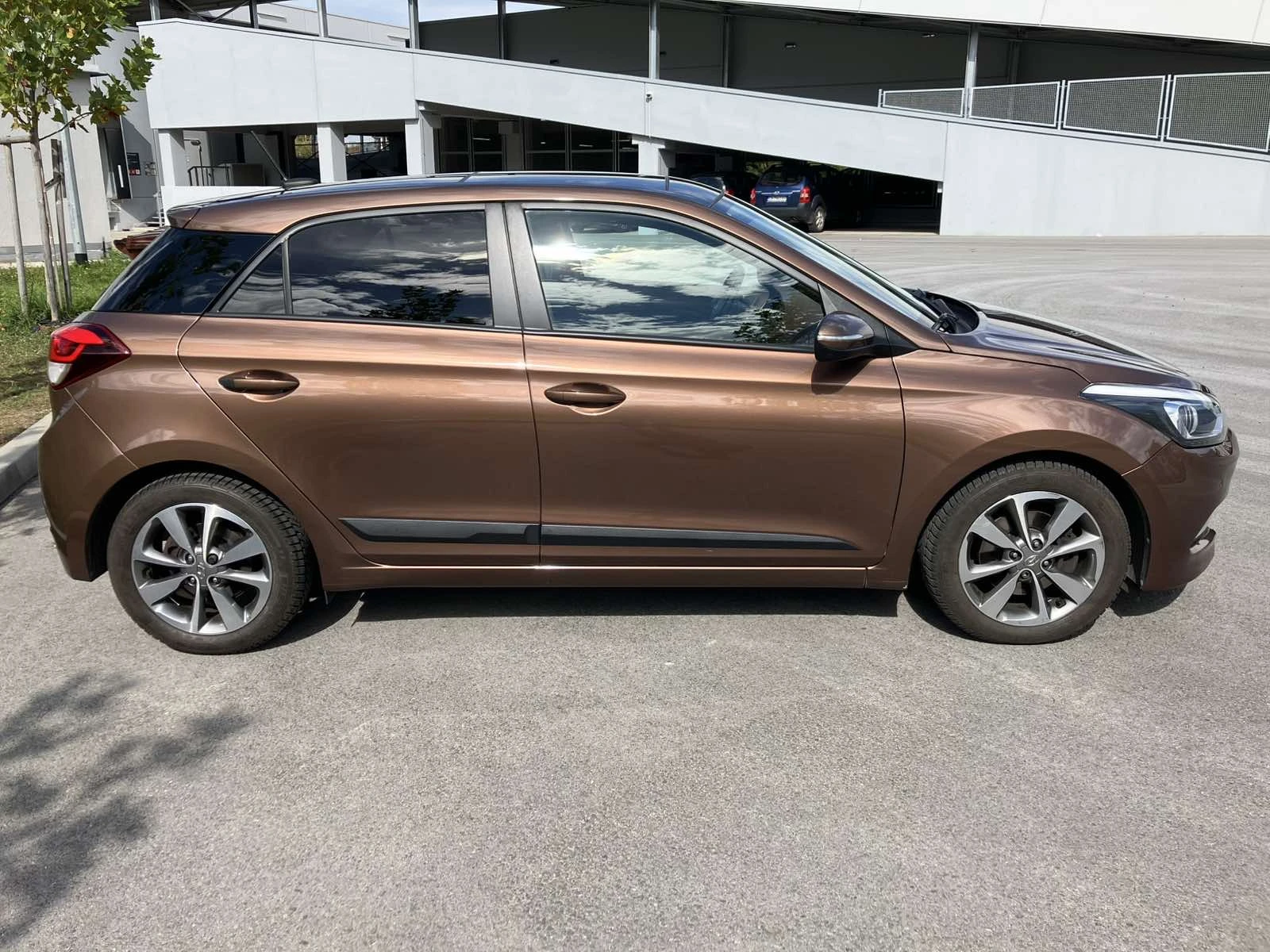 Hyundai I20 GB B5P81 M69BZ1 | Mobile.bg — изображение 4