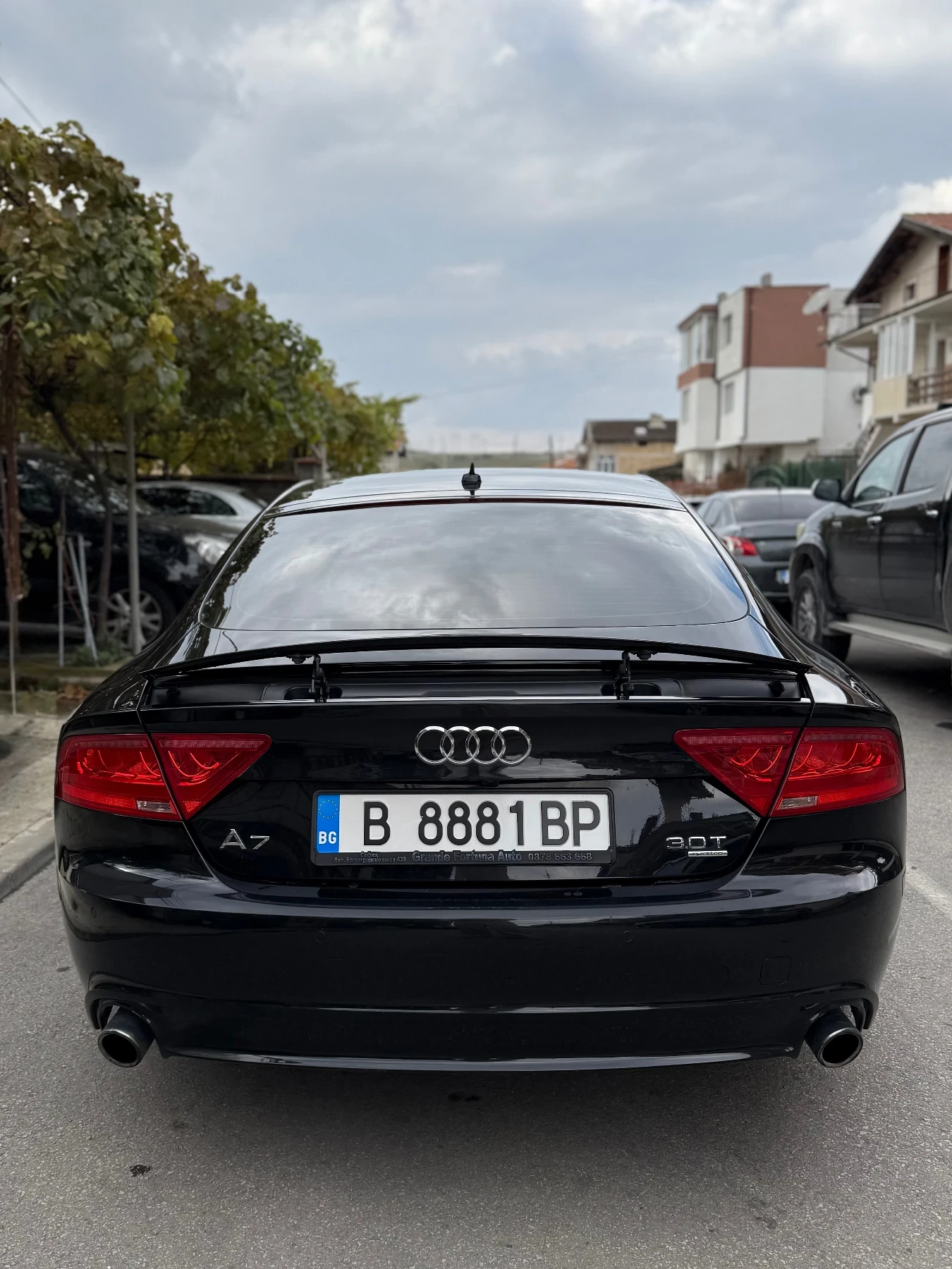 Audi A7 3.0 TFSI - изображение 6