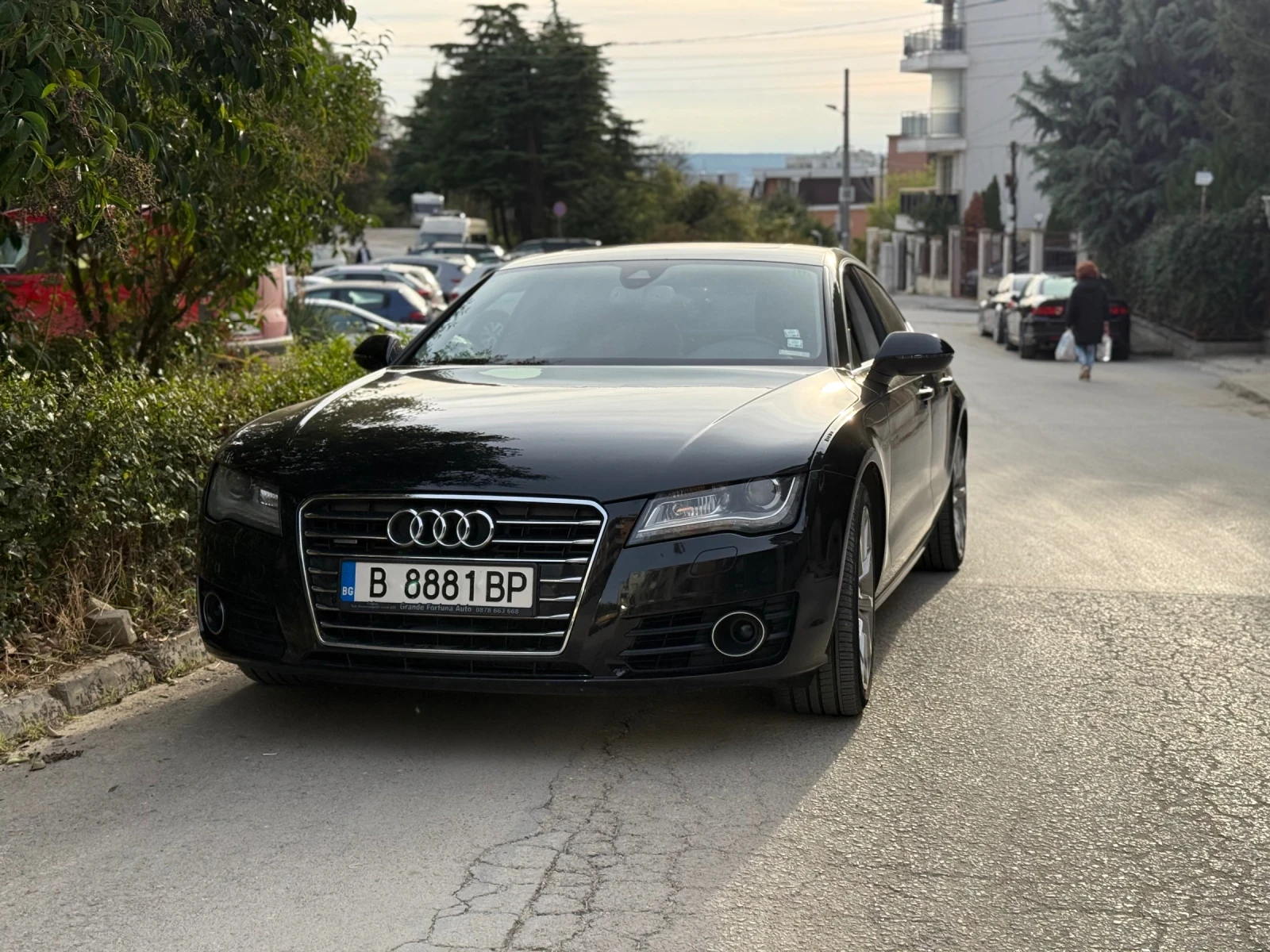 Audi A7 3.0 TFSI - изображение 2