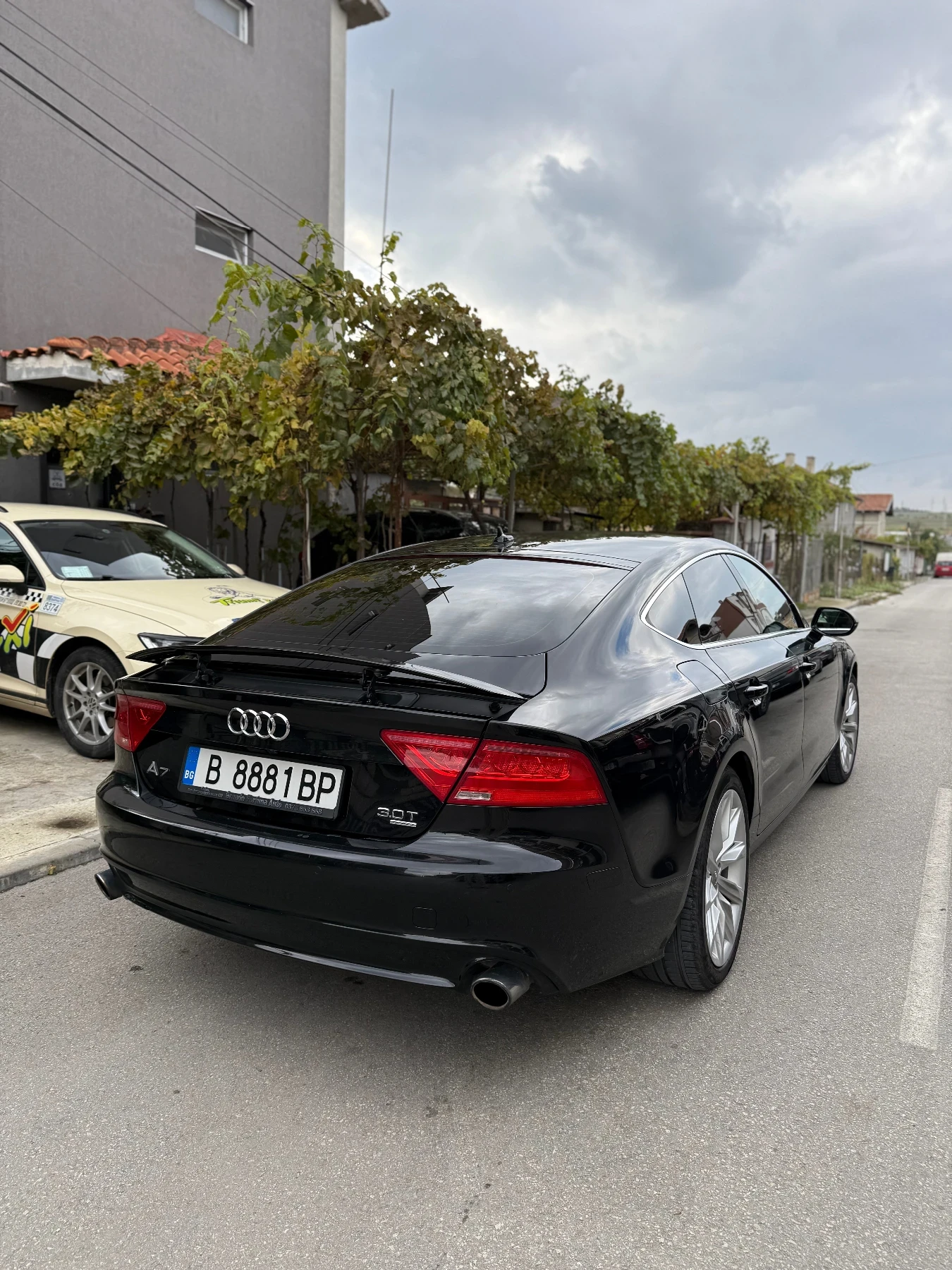 Audi A7 3.0 TFSI - изображение 5