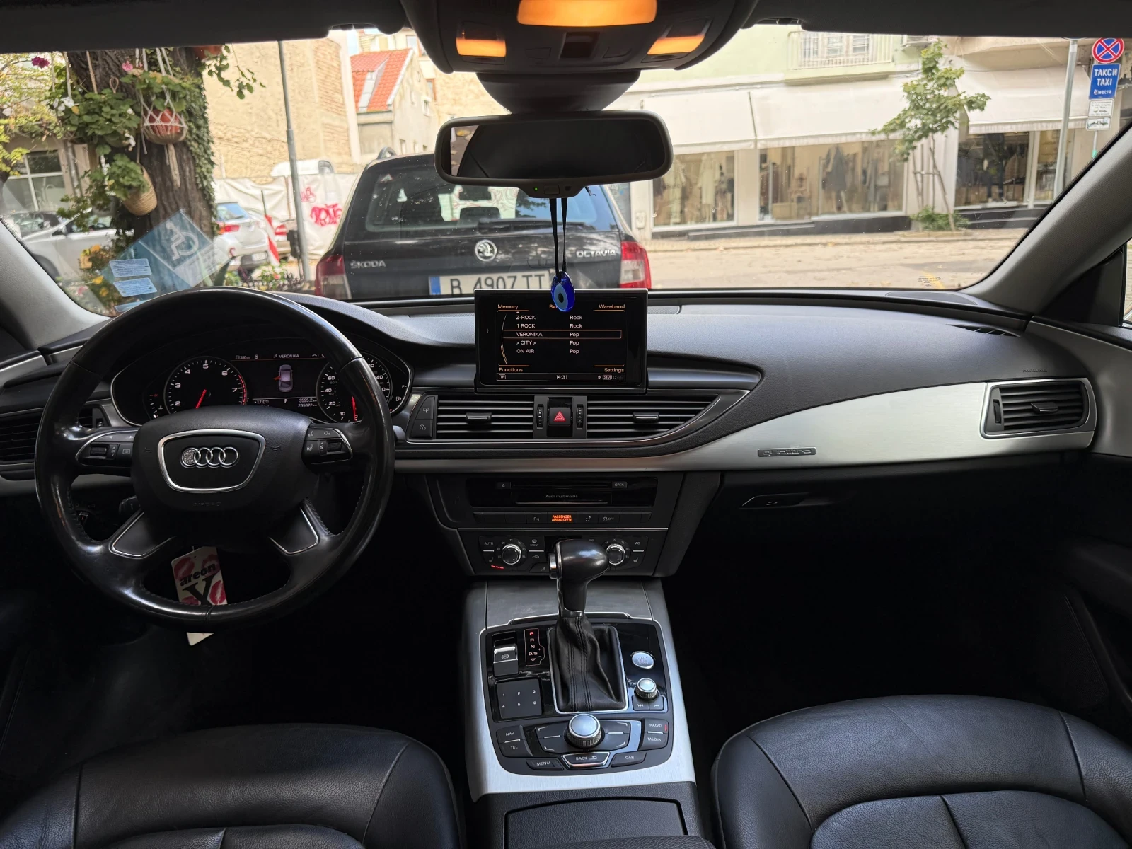 Audi A7 3.0 TFSI - изображение 8