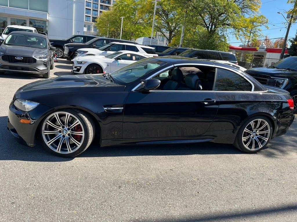 BMW M3 * CARFAX * БЕЗ ПЪРВОНАЧАЛНА ВНОСКА - изображение 2