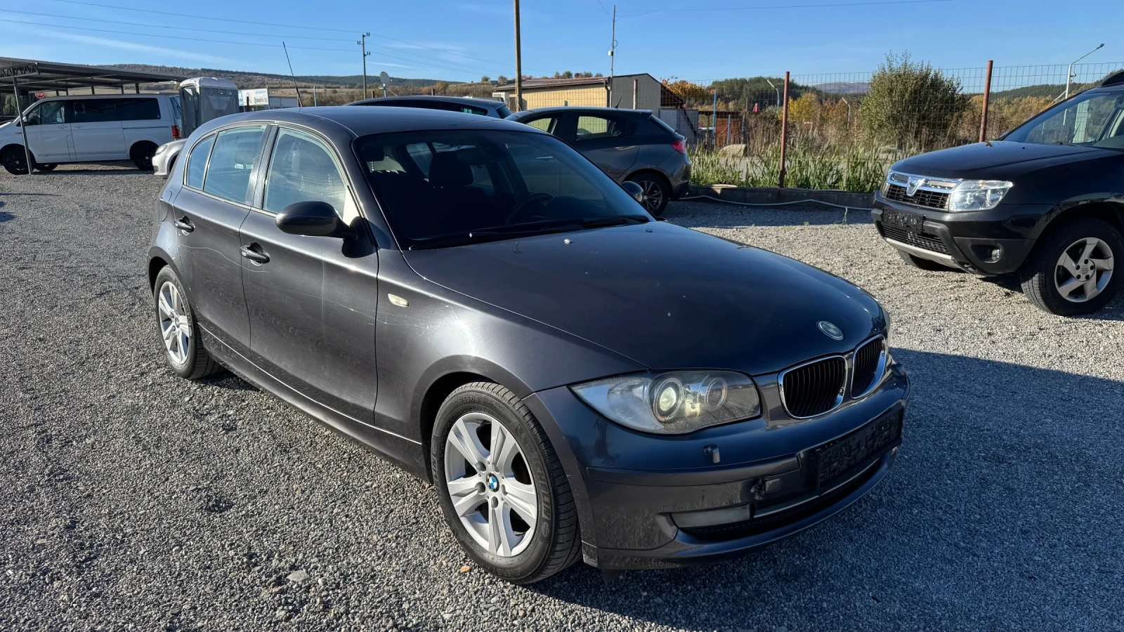 BMW 120 * АВТОМАТ *  - изображение 8