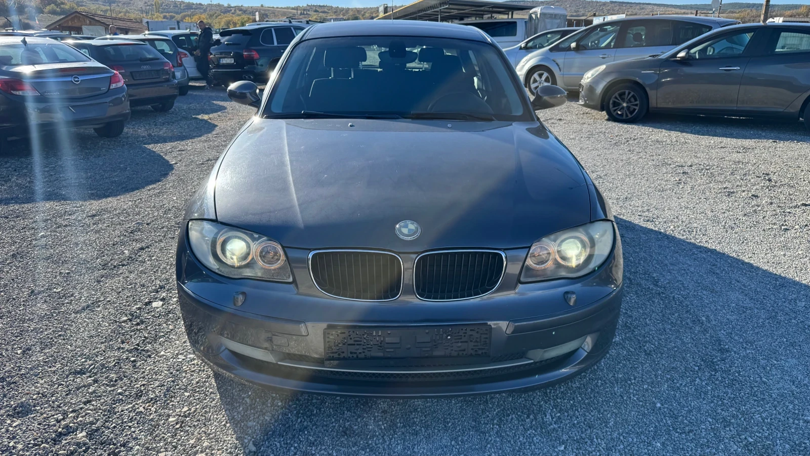 BMW 120 * АВТОМАТ *  - изображение 9