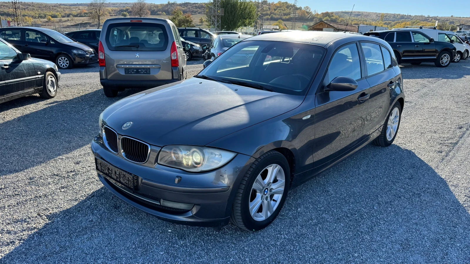 BMW 120 * АВТОМАТ *  - изображение 10