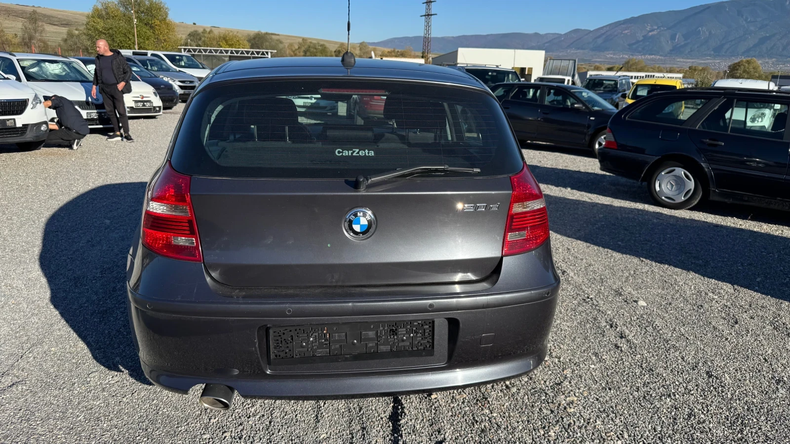 BMW 120 * АВТОМАТ *  - изображение 4