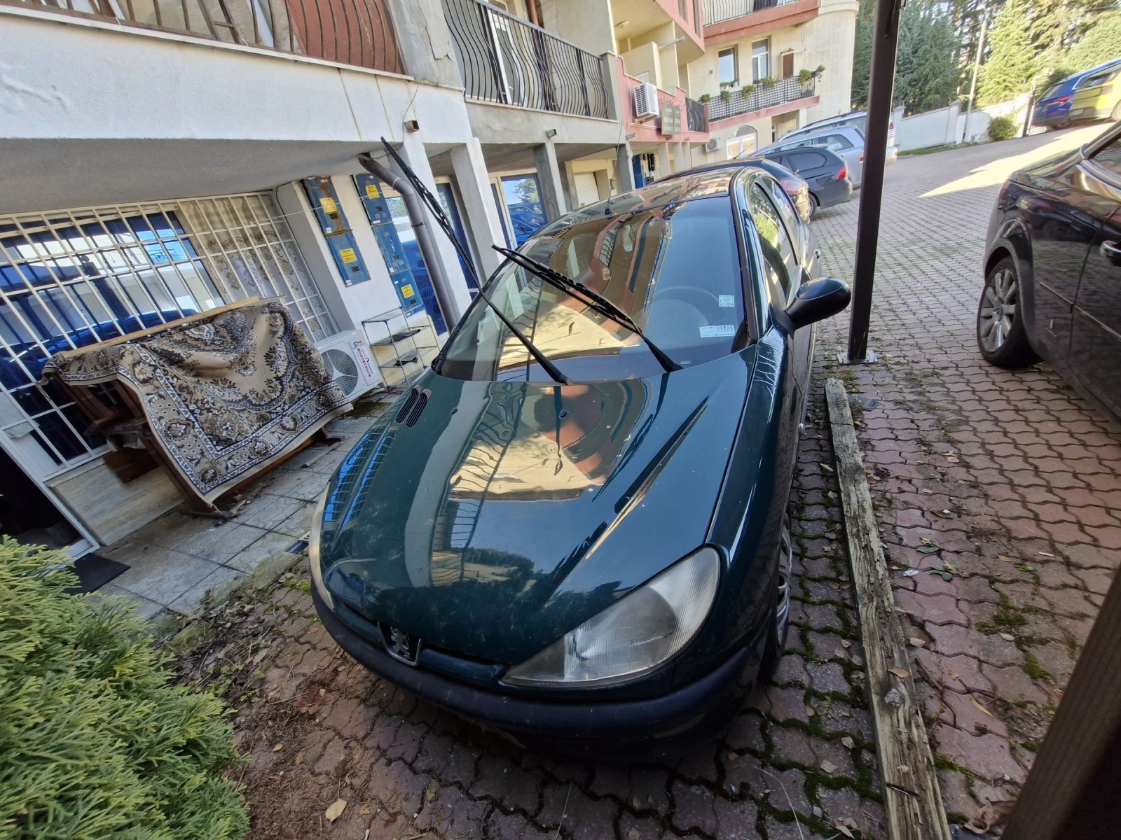 Peugeot 206  - изображение 3