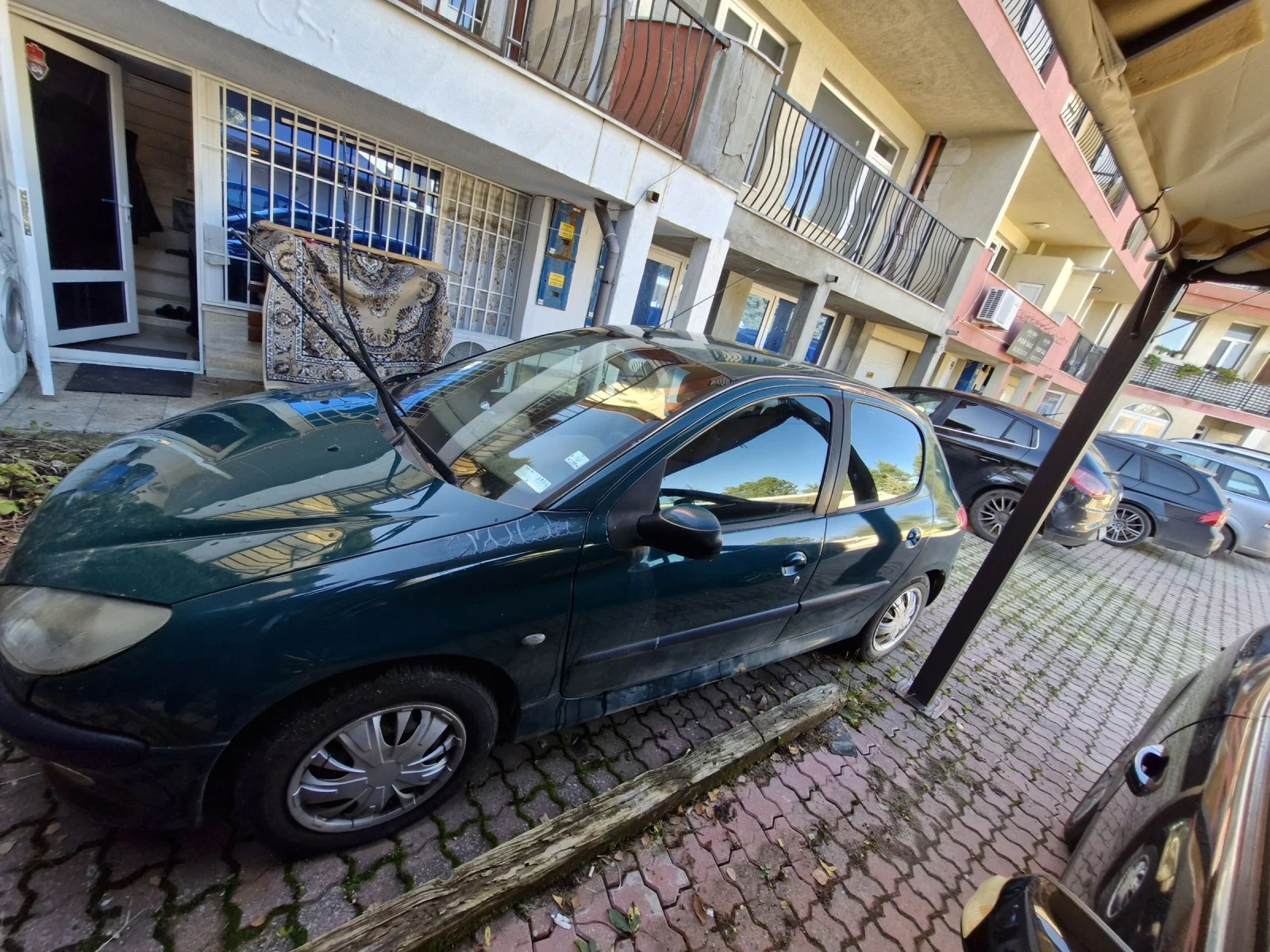 Peugeot 206  - изображение 4