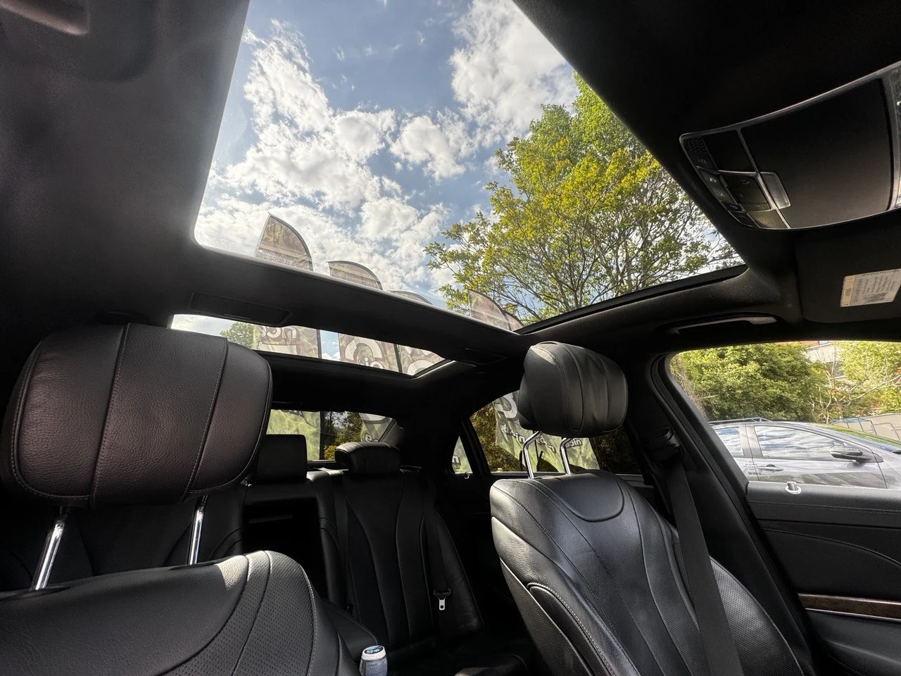 Mercedes-Benz S 500  - изображение 6