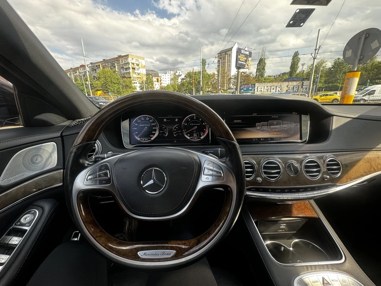 Mercedes-Benz S 500 | Mobile.bg � ����������� 1
