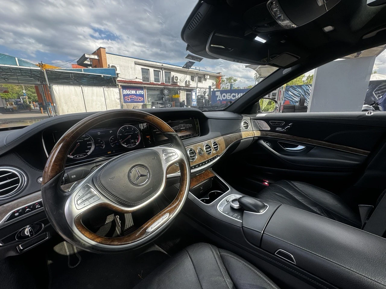 Mercedes-Benz S 500  - изображение 3