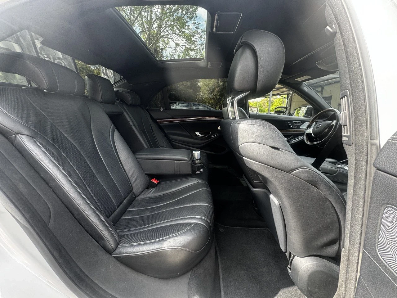 Mercedes-Benz S 500  - изображение 7