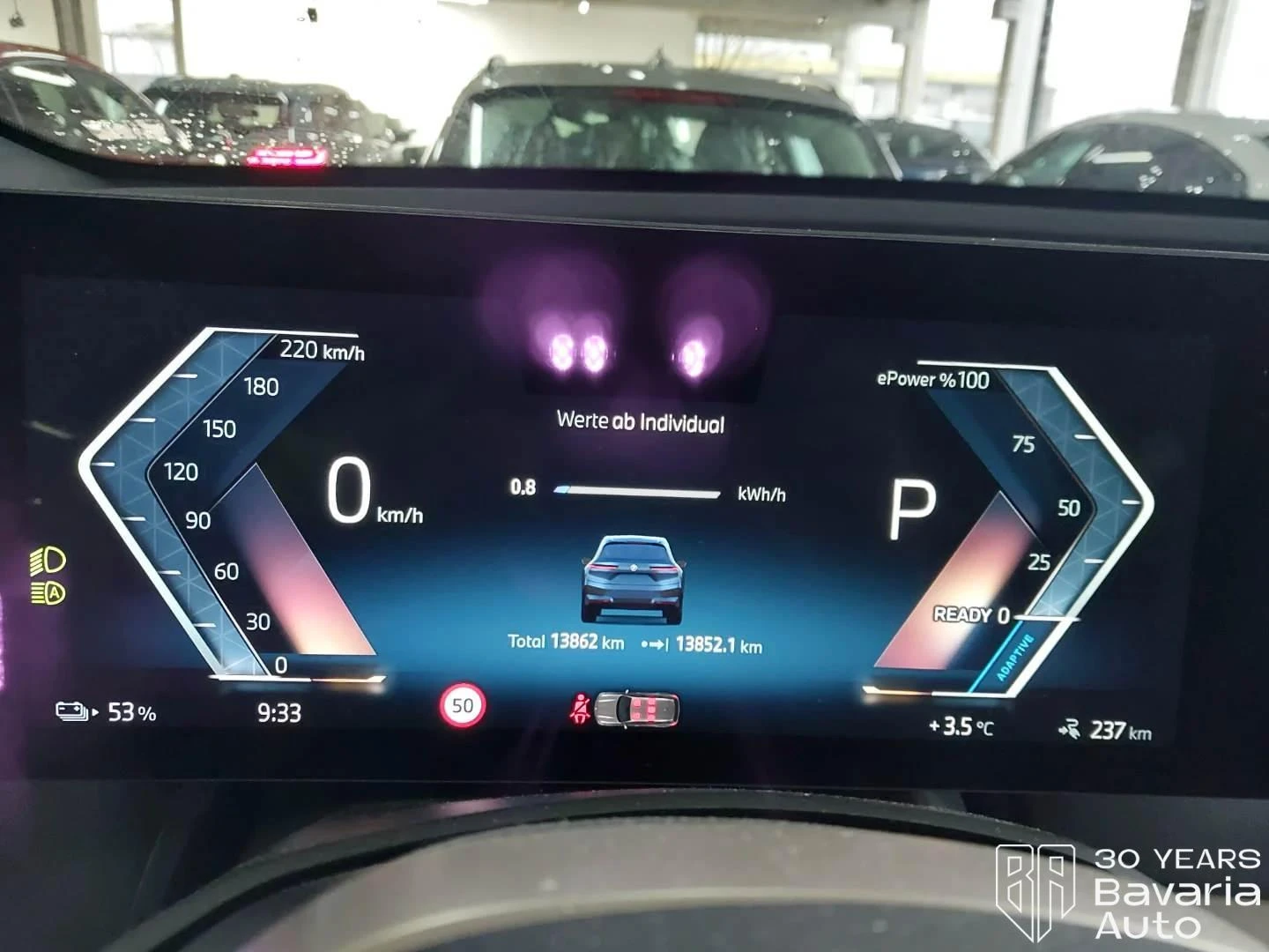 BMW iX 40 xDrive Sport - изображение 9