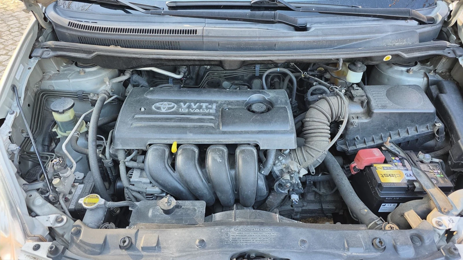 Toyota Corolla verso 1.8i 135k.c. | Mobile.bg � ����������� 13