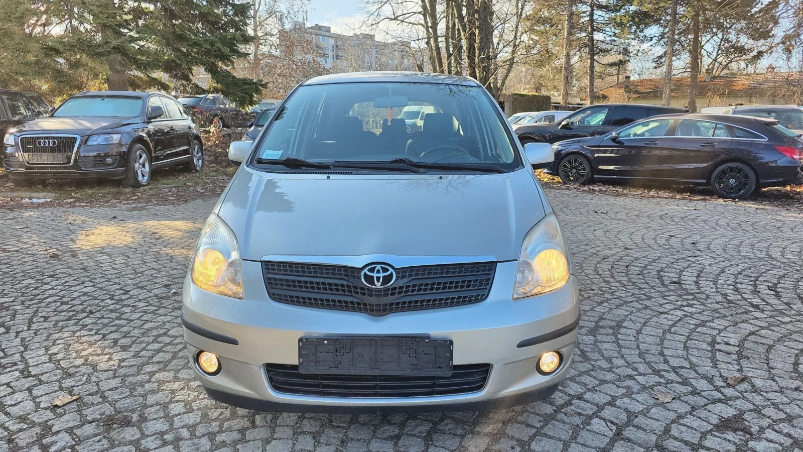 Toyota Corolla verso 1.8i 135k.c. | Mobile.bg � ����������� 4