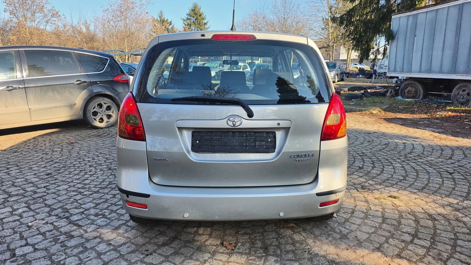 Toyota Corolla verso 1.8i 135k.c. | Mobile.bg � ����������� 6