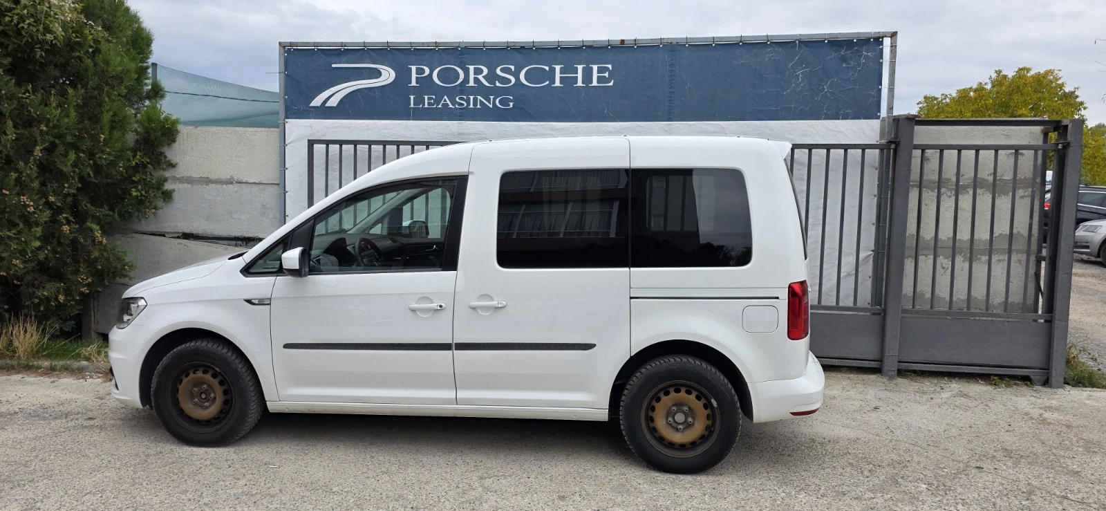 VW Caddy Trendline - изображение 2