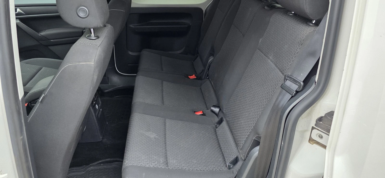 VW Caddy Trendline - изображение 4