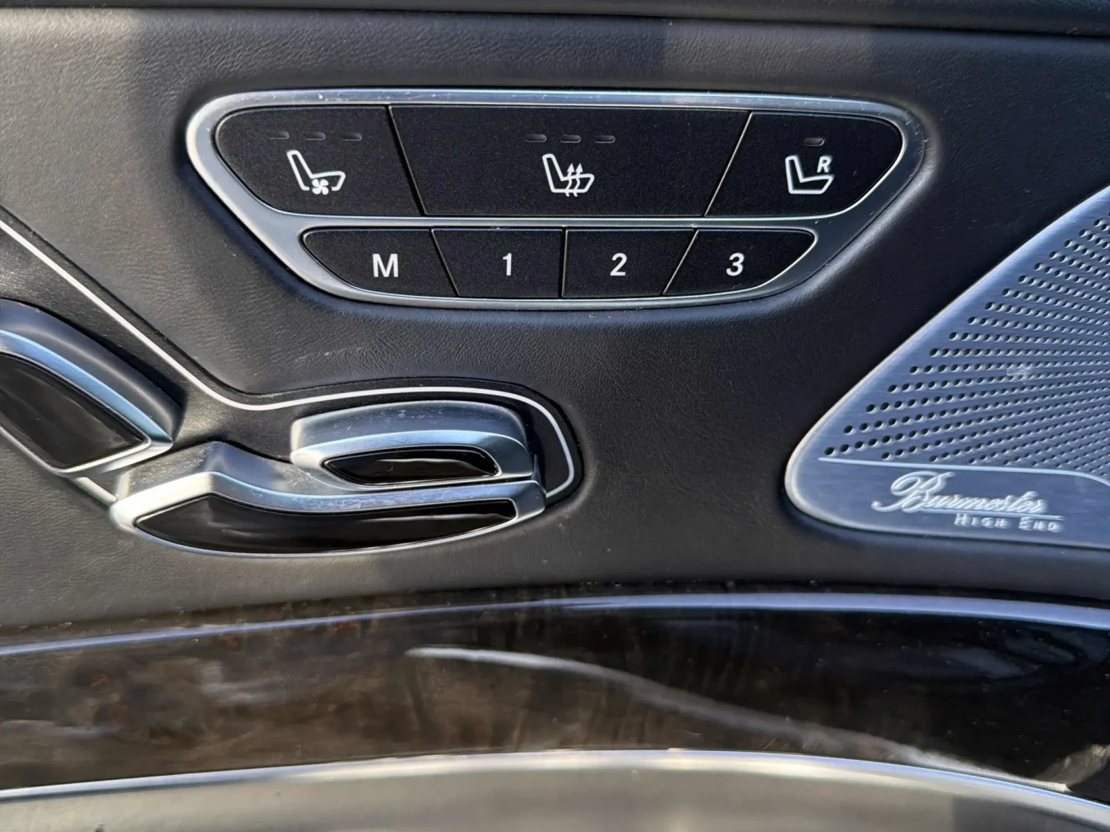 Mercedes-Benz S 63 AMG FULL / BURMSTER / ��������� / NIGHT VISION / DISTR | Mobile.bg � ����������� 14