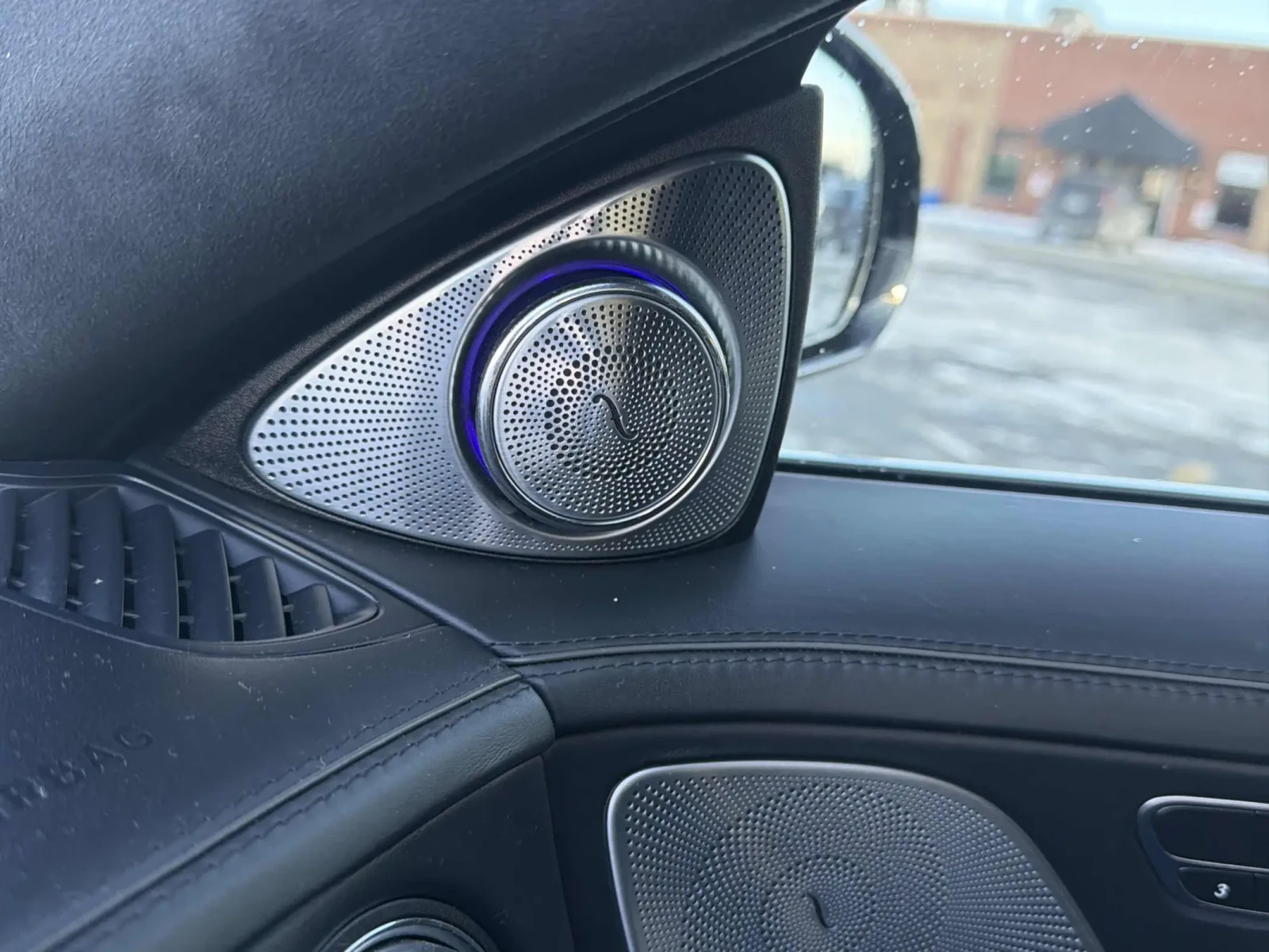 Mercedes-Benz S 63 AMG FULL / BURMSTER / ��������� / NIGHT VISION / DISTR | Mobile.bg � ����������� 13