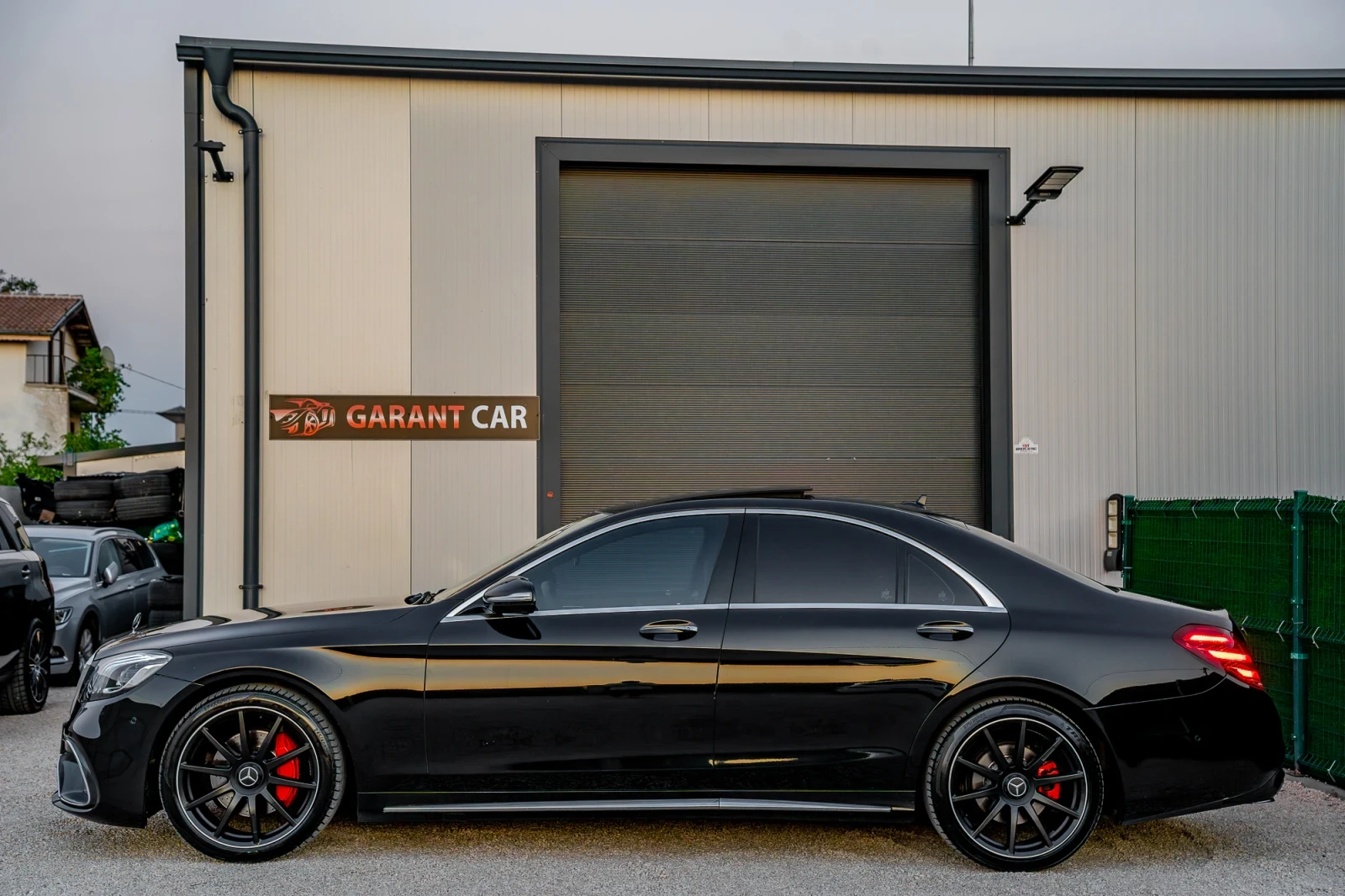 Mercedes-Benz S 350 FACE 6.3 AMG FULL  - изображение 5